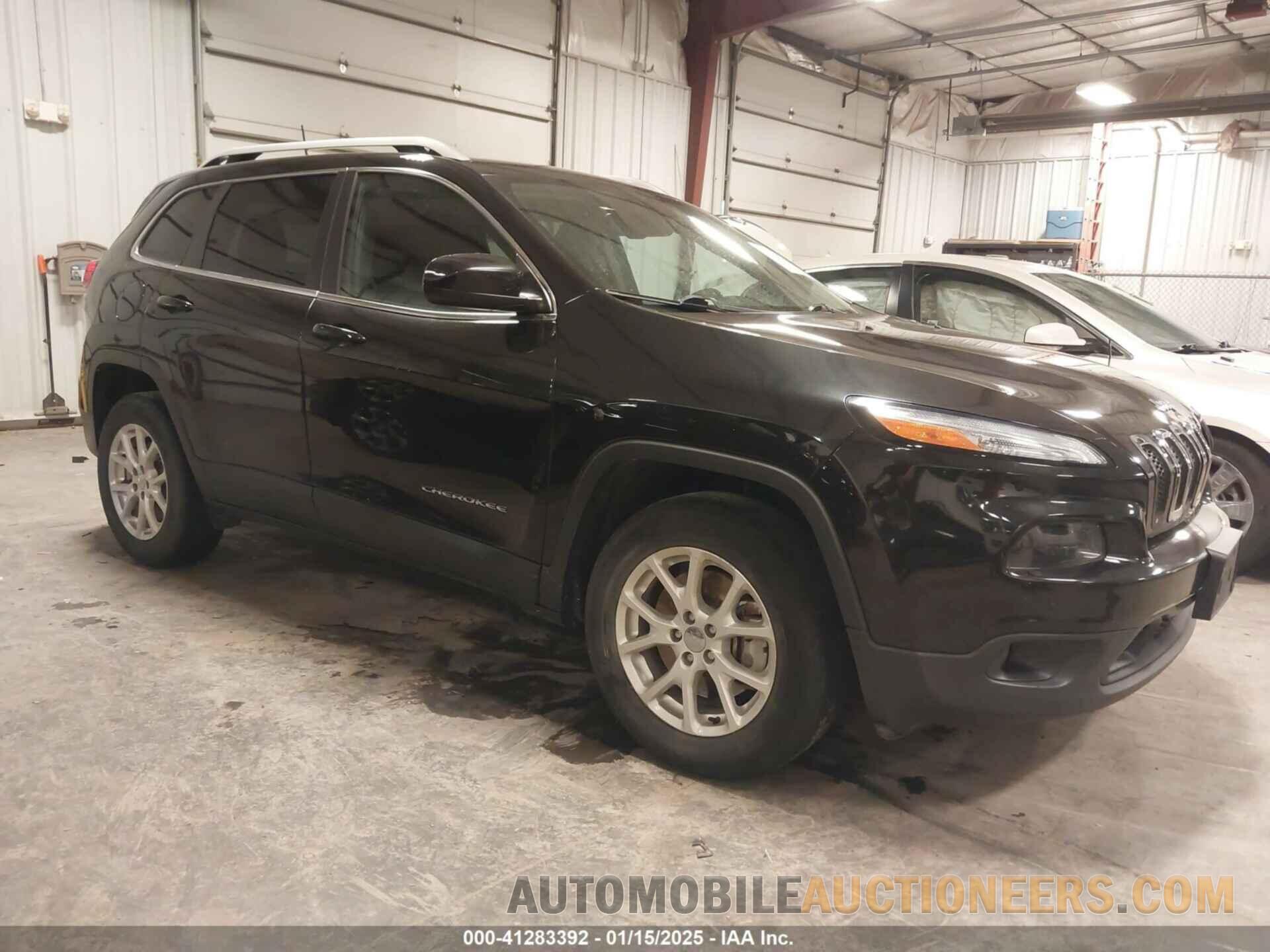 1C4PJMCS0GW110943 JEEP CHEROKEE 2016