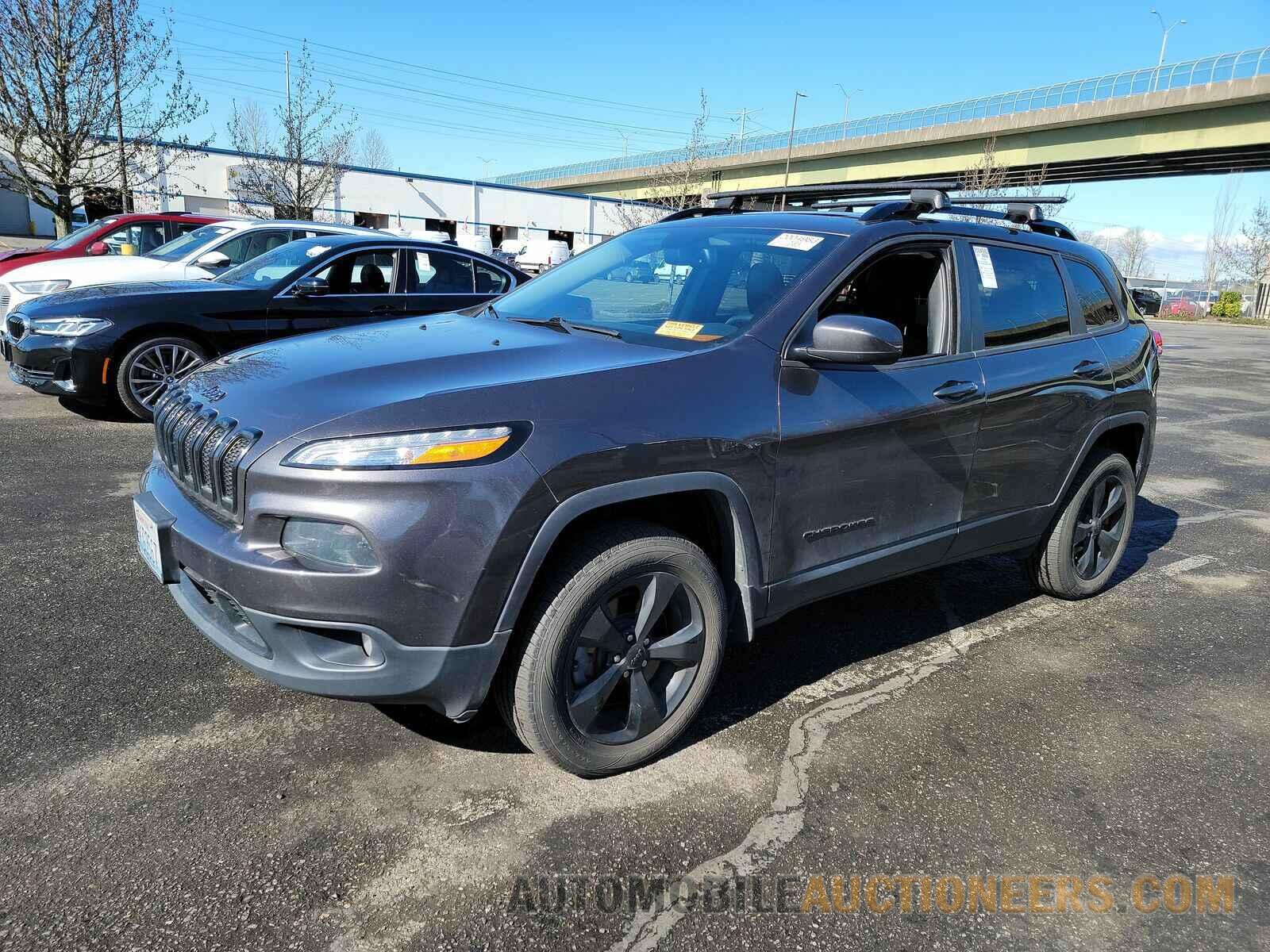 1C4PJMCS0GW123840 Jeep Cherokee 2016