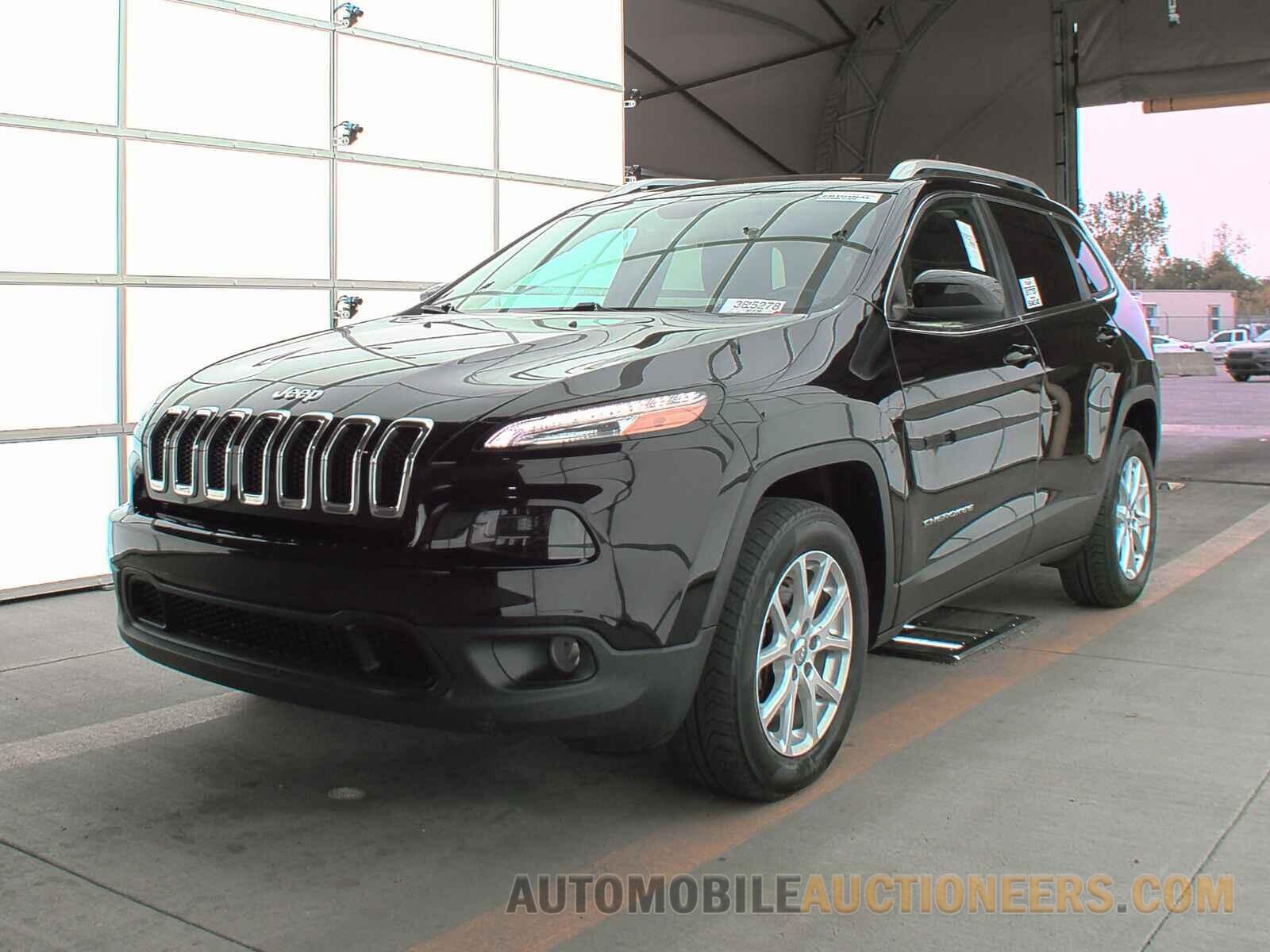 1C4PJMCS0HW512950 Jeep Cherokee 2017