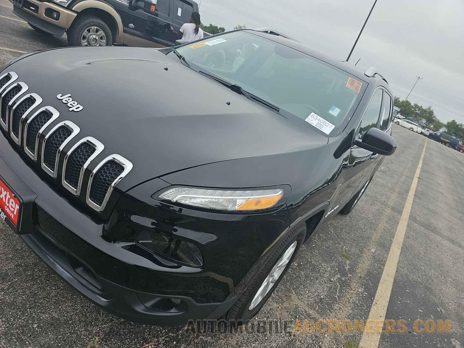 1C4PJMCS0HW557368 Jeep Cherokee 2017