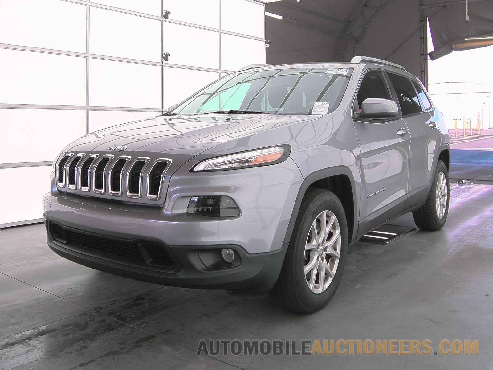 1C4PJMCS1FW582731 Jeep Cherokee 2015