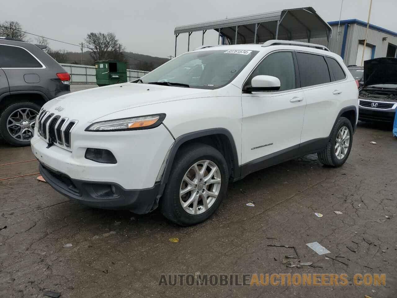 1C4PJMCS1FW615808 JEEP GRAND CHER 2015