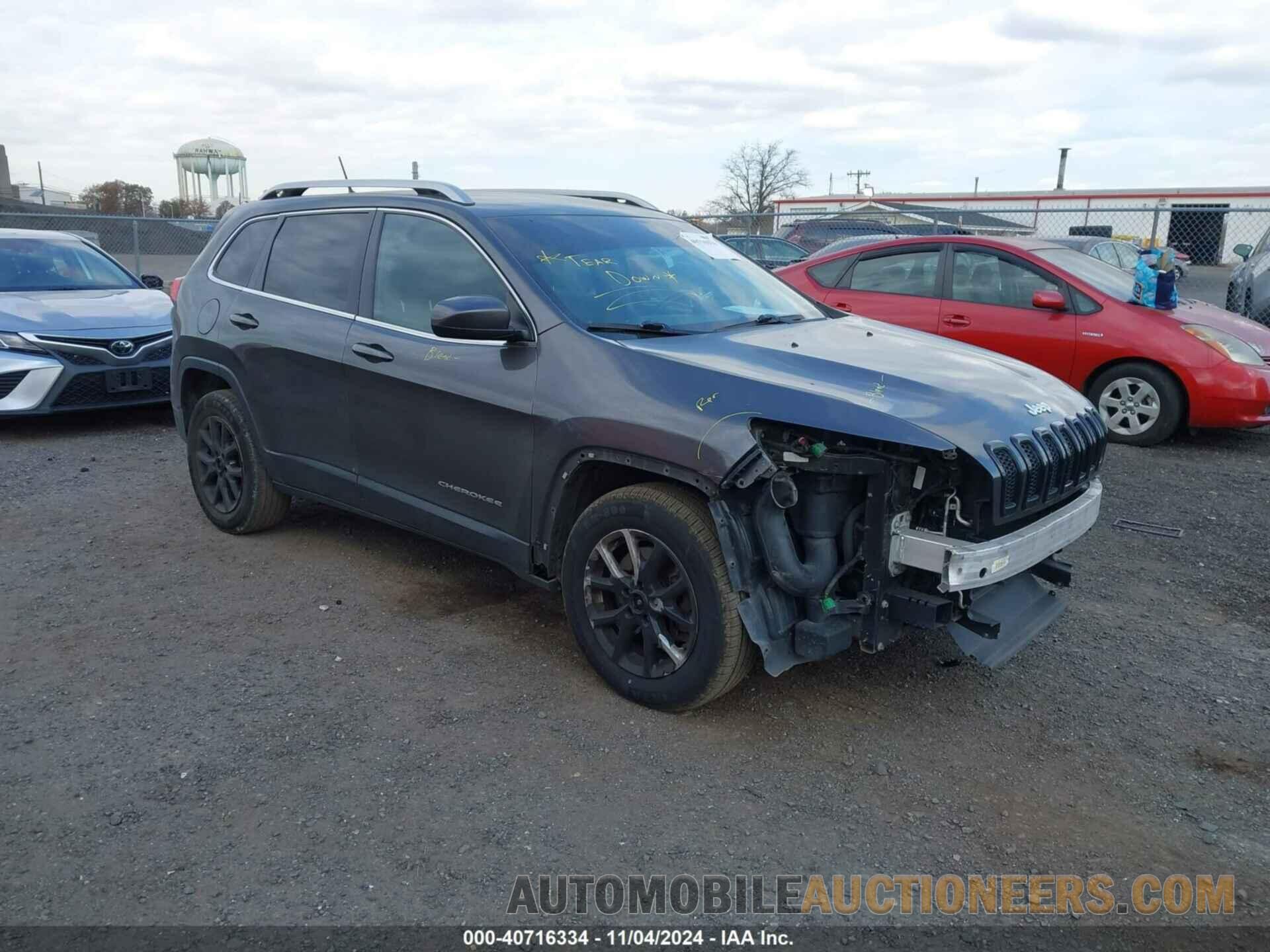 1C4PJMCS1FW625383 JEEP CHEROKEE 2015