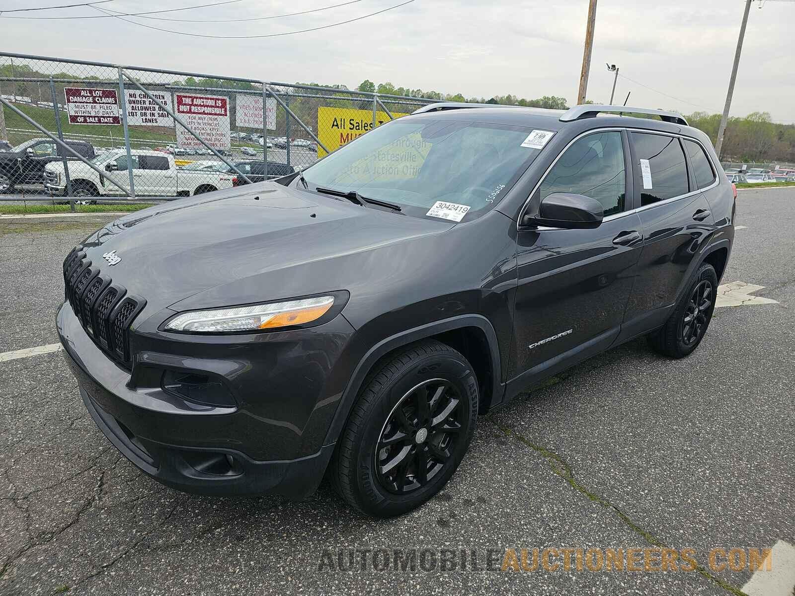 1C4PJMCS1FW674762 Jeep Cherokee 2015