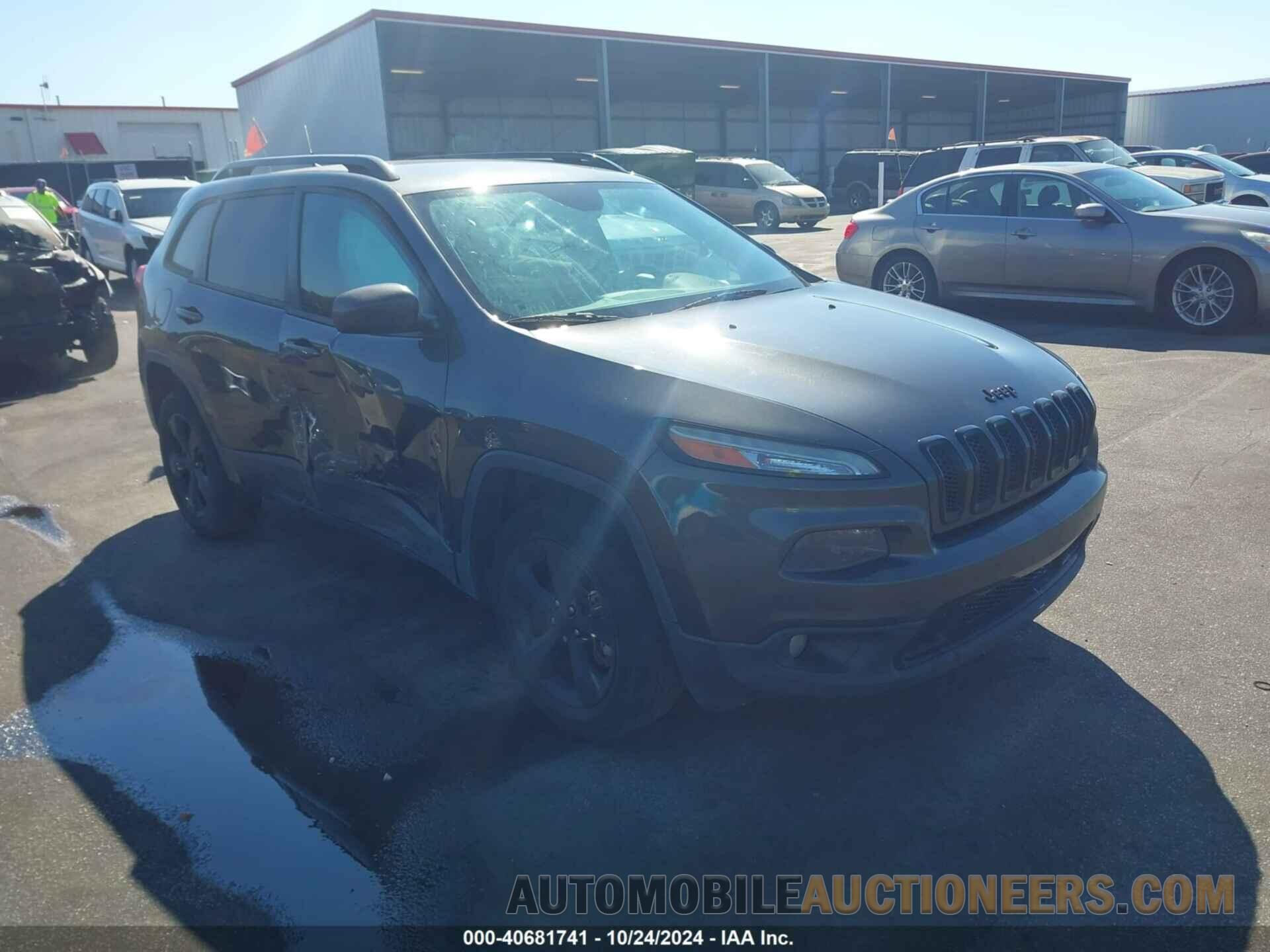 1C4PJMCS1GW121577 JEEP CHEROKEE 2016