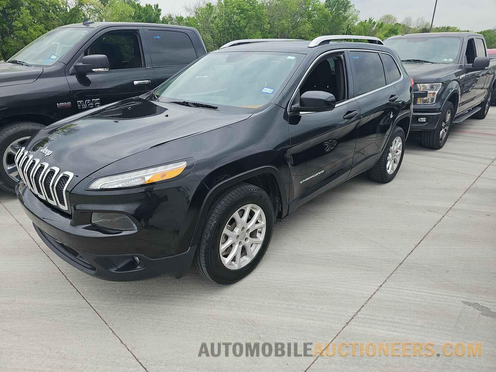 1C4PJMCS1GW221100 Jeep Cherokee 2016