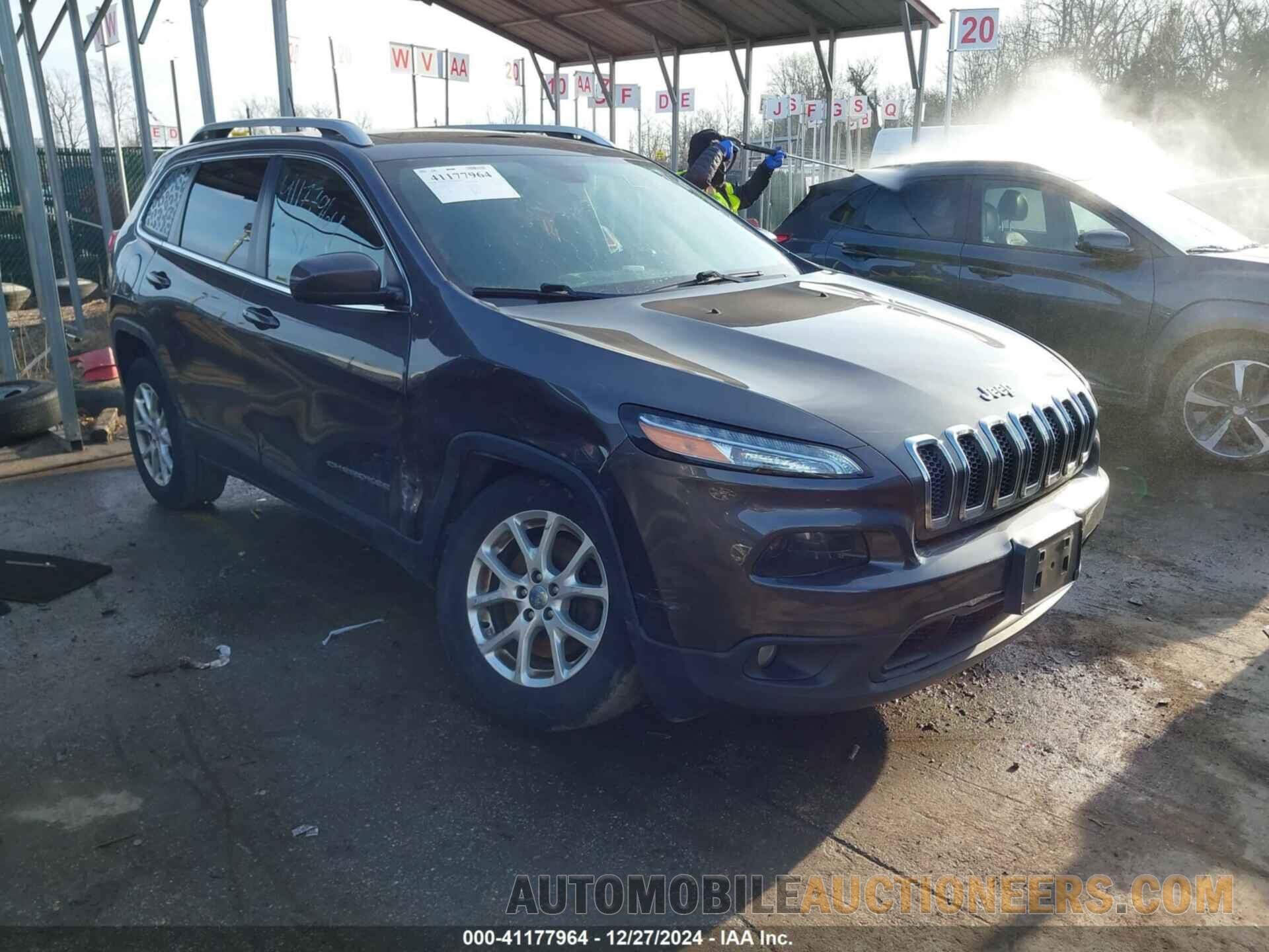 1C4PJMCS1GW241704 JEEP CHEROKEE 2016