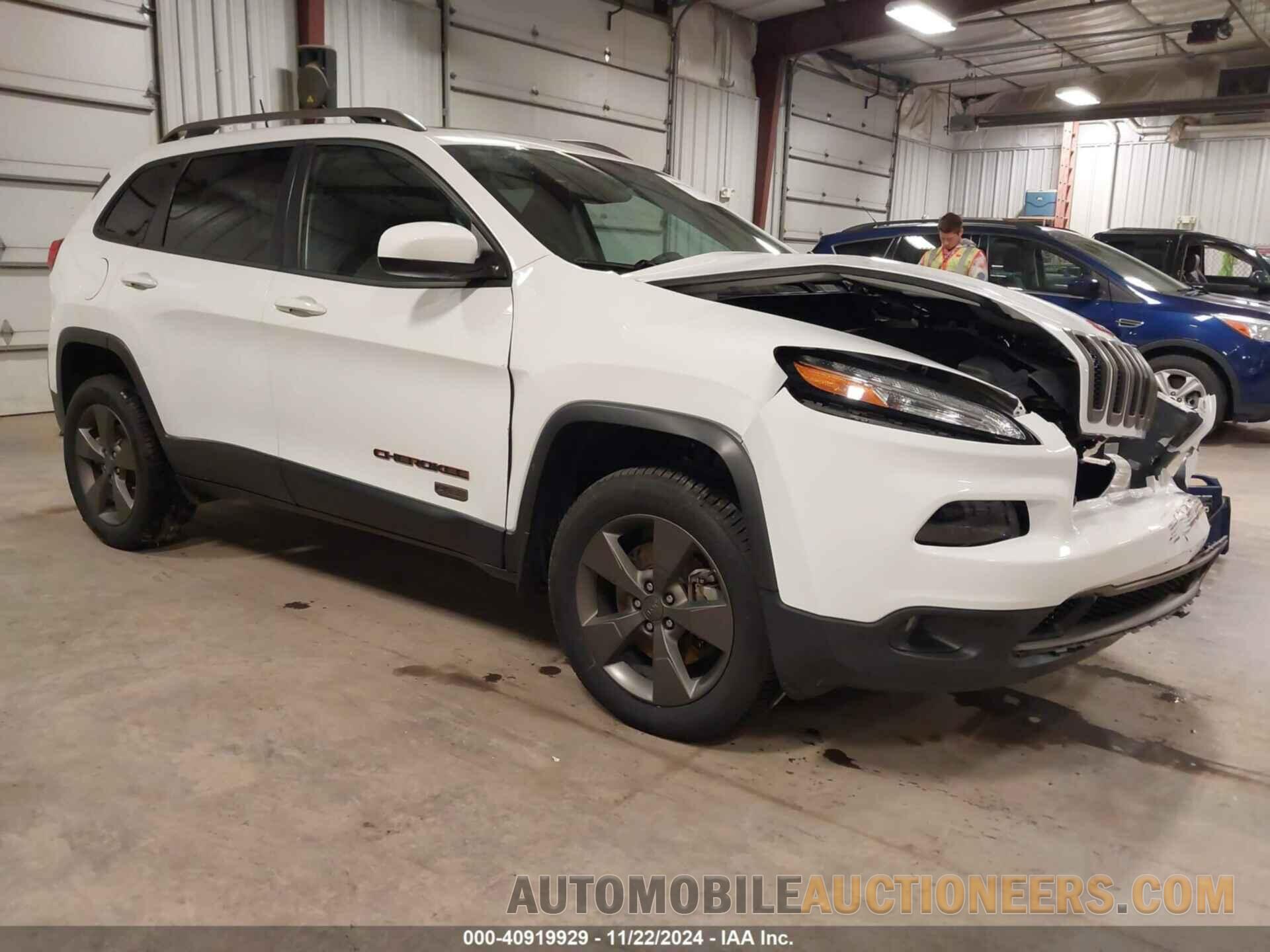 1C4PJMCS1GW295794 JEEP CHEROKEE 2016