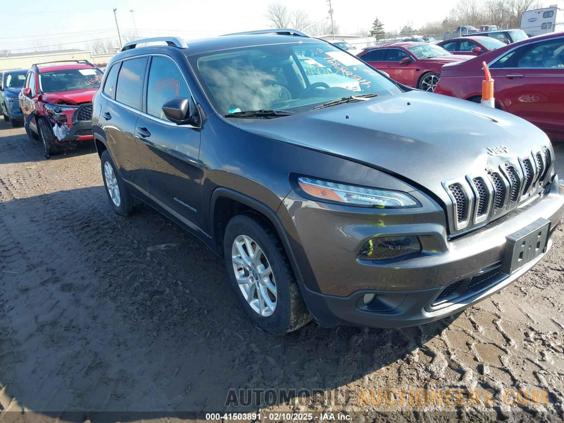 1C4PJMCS1HW512438 JEEP CHEROKEE 2017