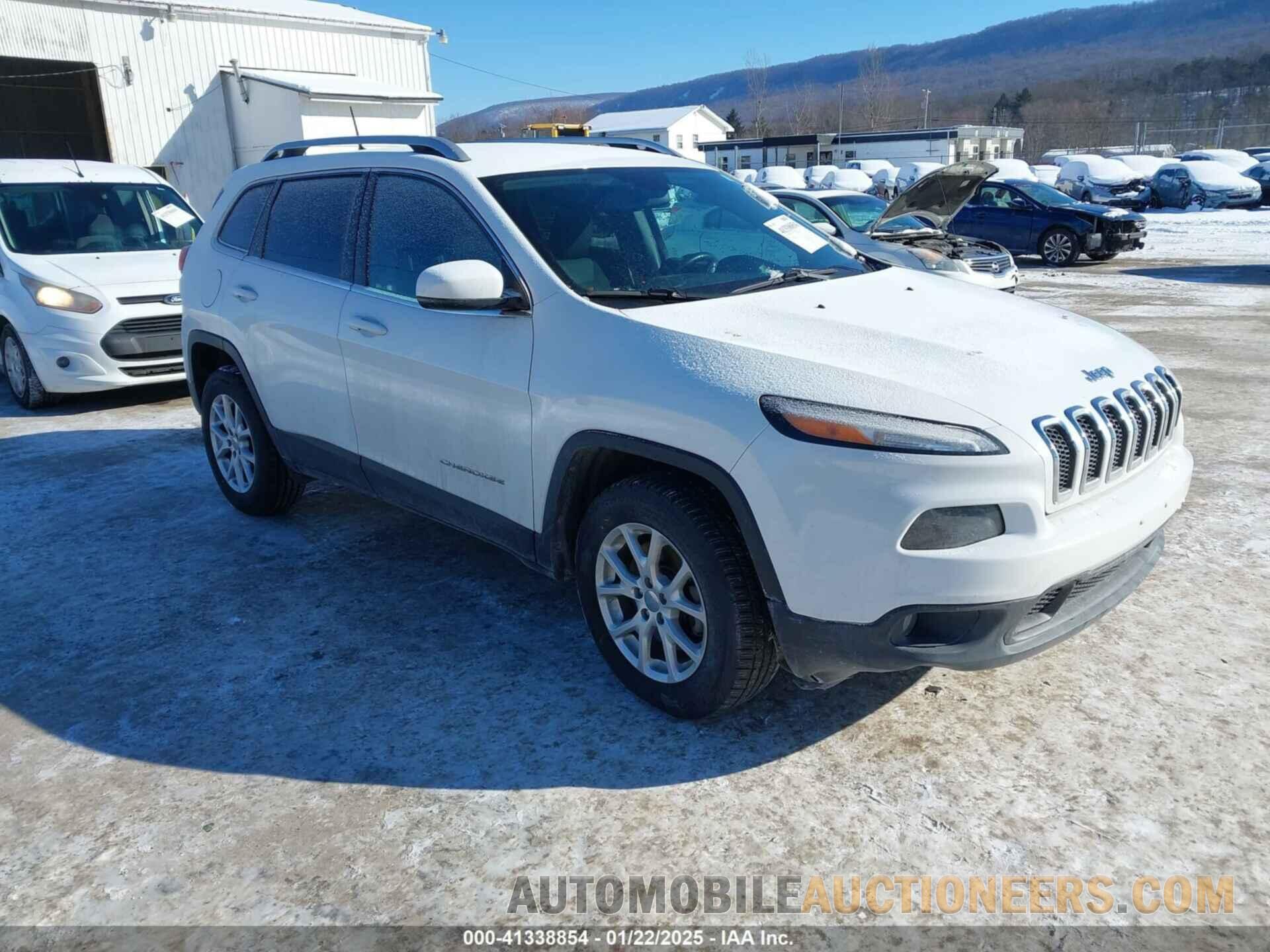 1C4PJMCS1HW532415 JEEP CHEROKEE 2017