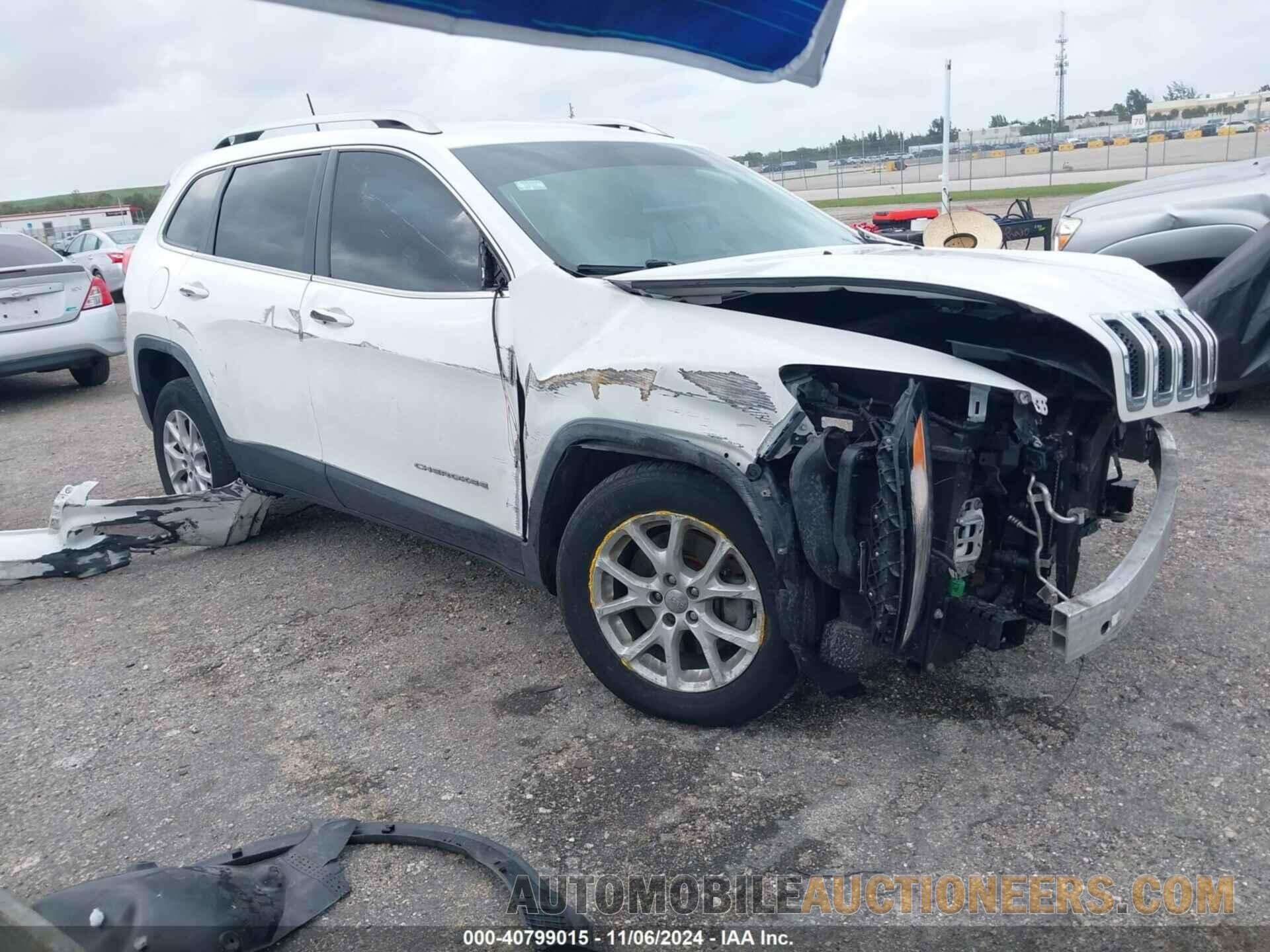 1C4PJMCS1HW544791 JEEP CHEROKEE 2017