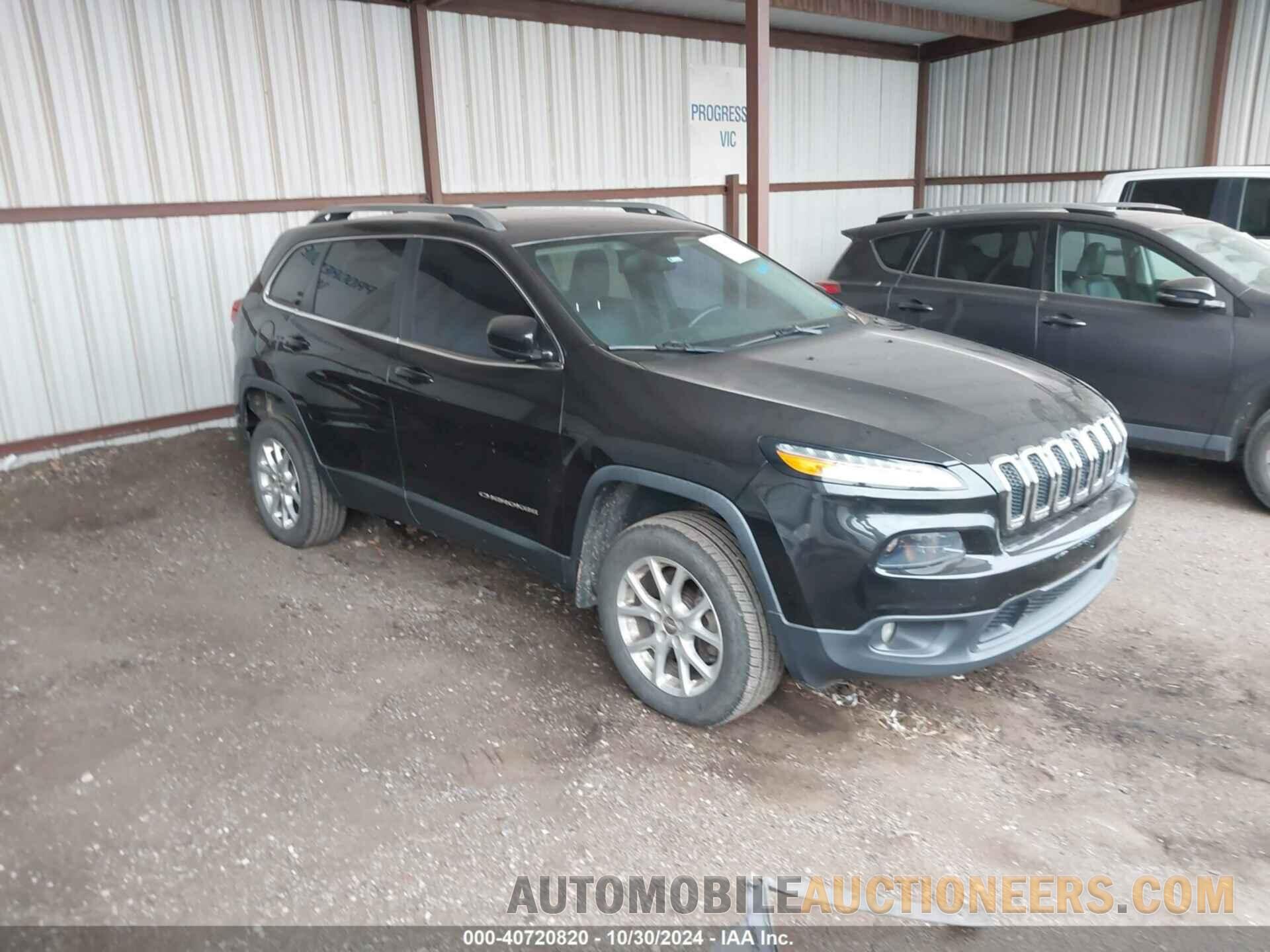 1C4PJMCS2EW122248 JEEP CHEROKEE 2014