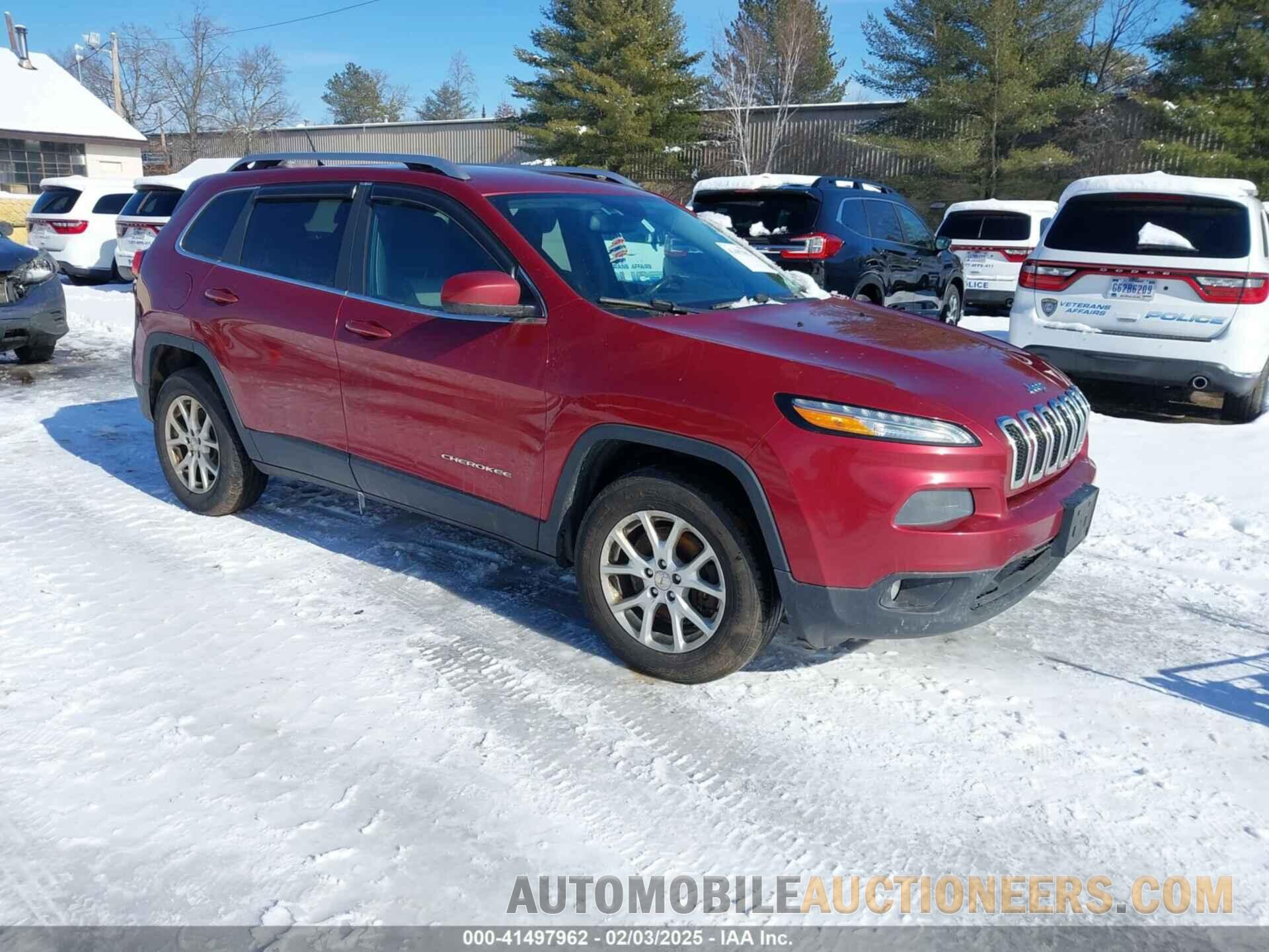 1C4PJMCS2EW150390 JEEP CHEROKEE 2014