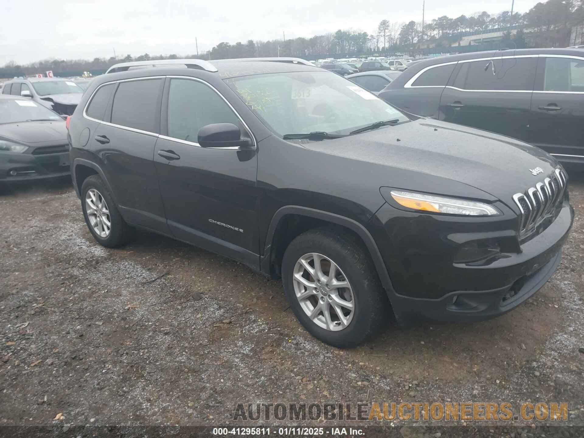 1C4PJMCS2EW184183 JEEP CHEROKEE 2014