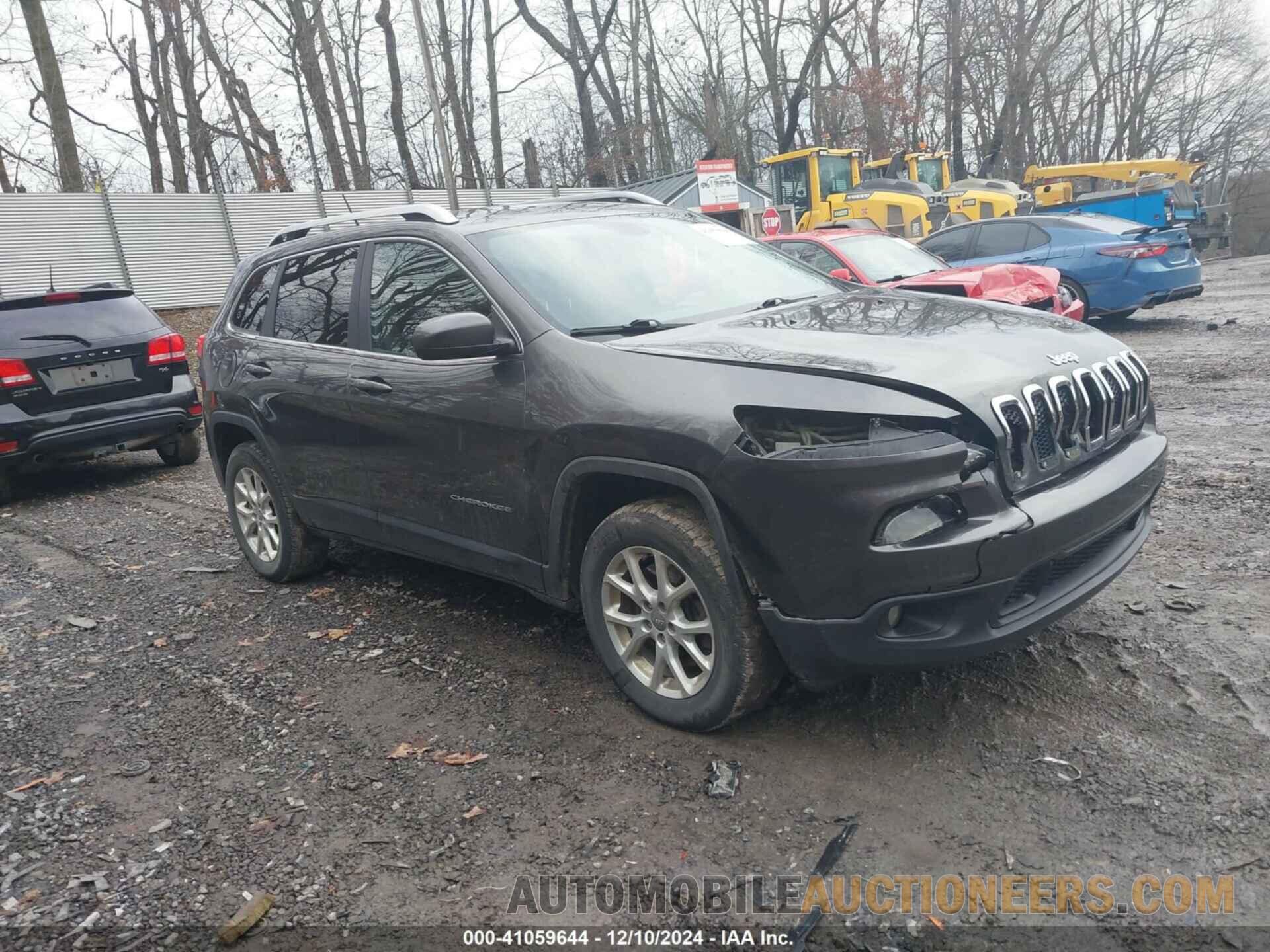 1C4PJMCS2EW243734 JEEP CHEROKEE 2014