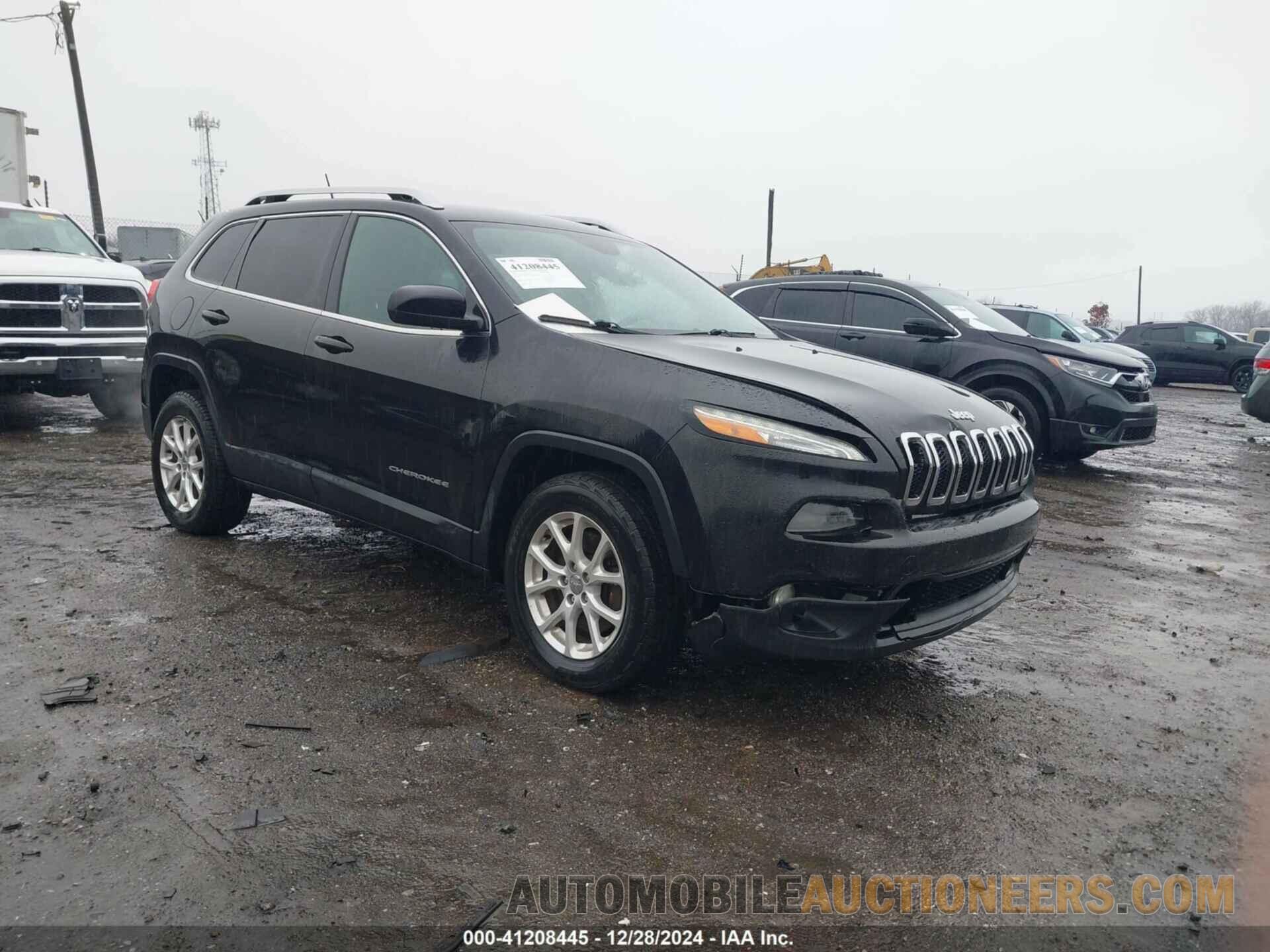 1C4PJMCS2EW264311 JEEP CHEROKEE 2014