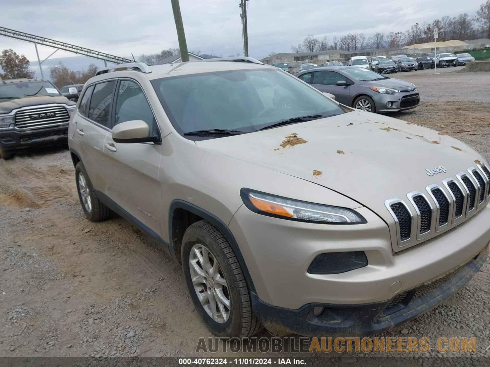 1C4PJMCS2EW310591 JEEP CHEROKEE 2014