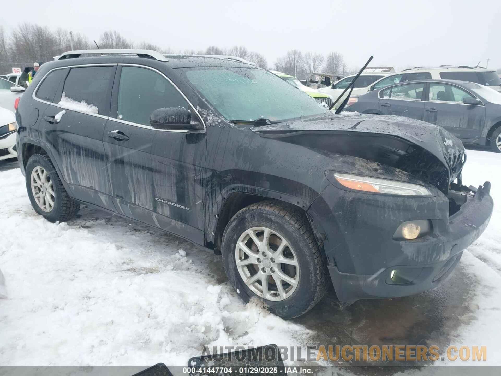 1C4PJMCS2FW556588 JEEP CHEROKEE 2015