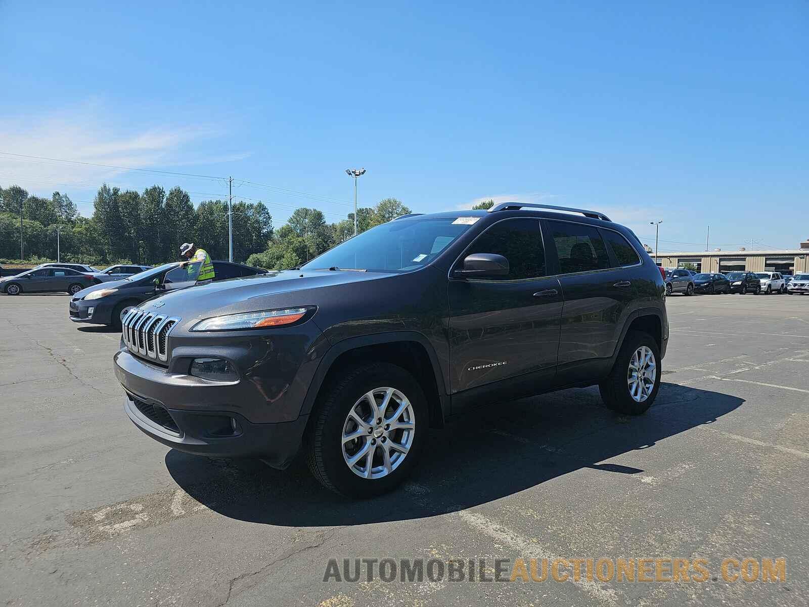 1C4PJMCS2FW582799 Jeep Cherokee 2015