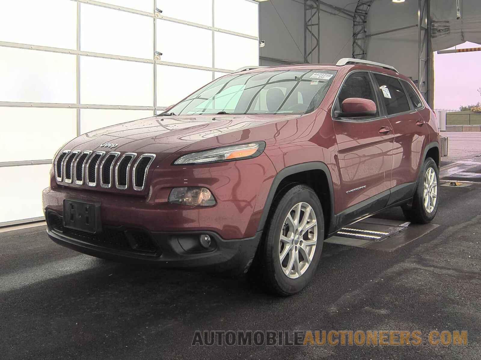 1C4PJMCS2FW709244 Jeep Cherokee 2015