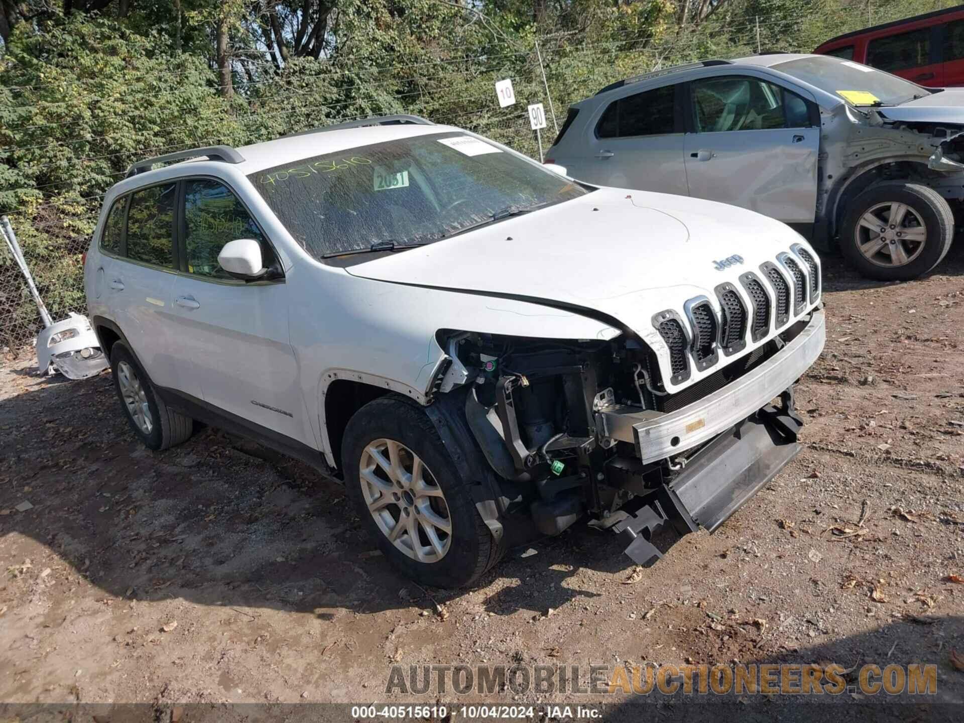 1C4PJMCS2GW101158 JEEP CHEROKEE 2016