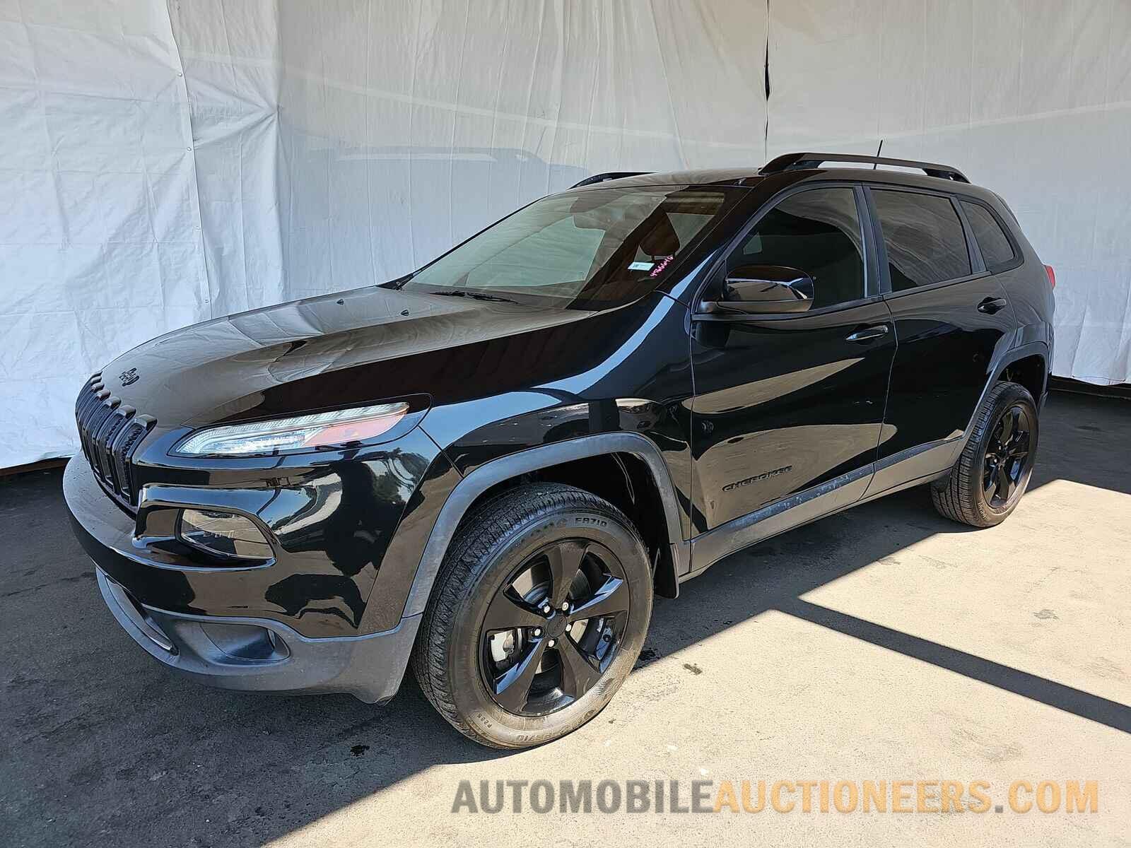 1C4PJMCS2GW105209 Jeep Cherokee 2016