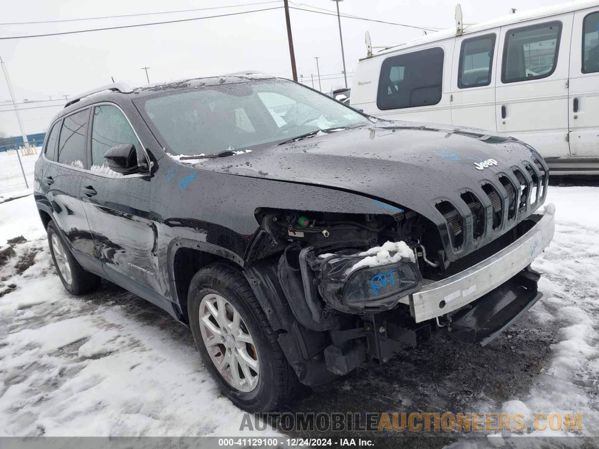 1C4PJMCS2GW105355 JEEP CHEROKEE 2016