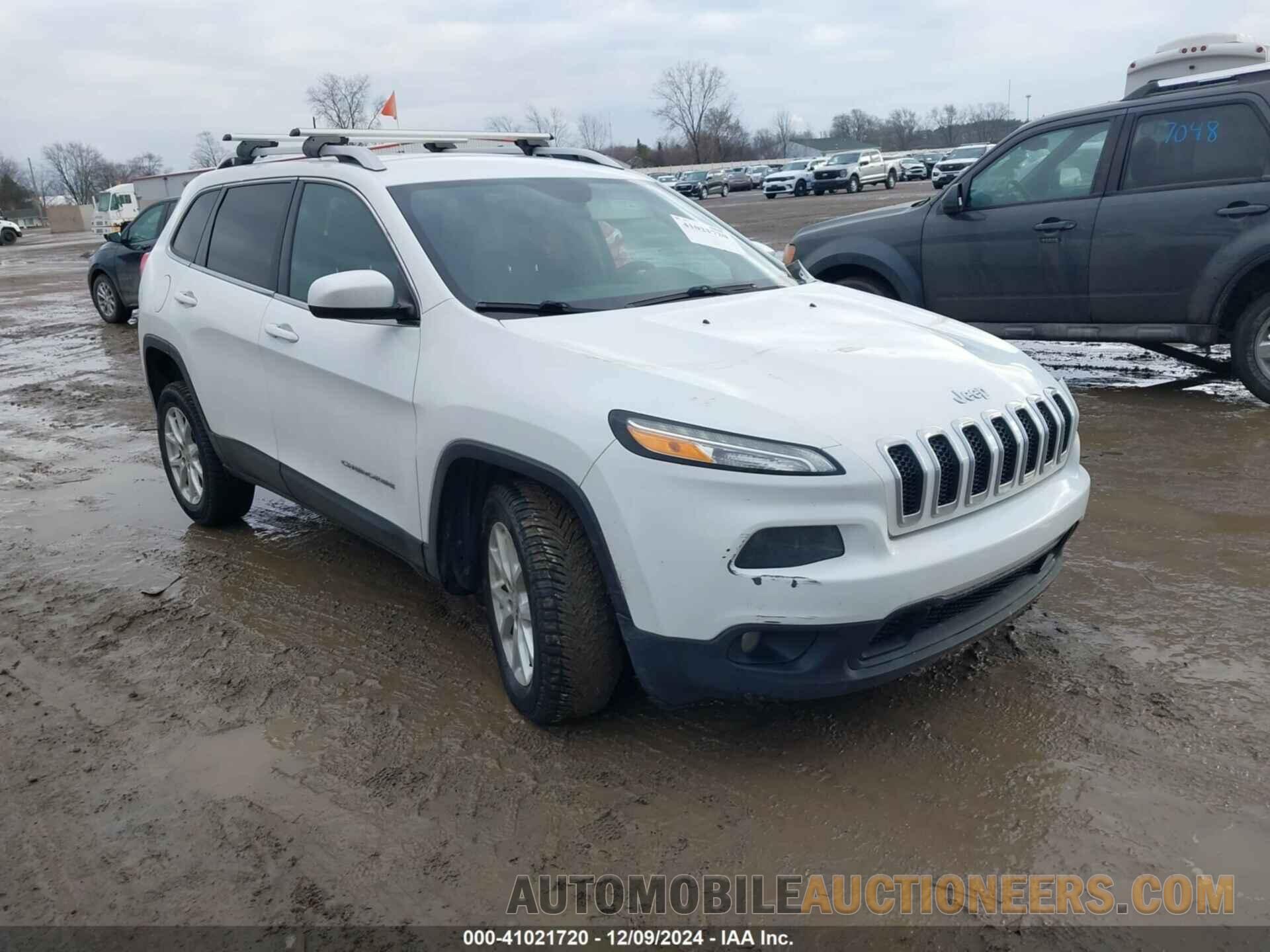 1C4PJMCS2GW118848 JEEP CHEROKEE 2016