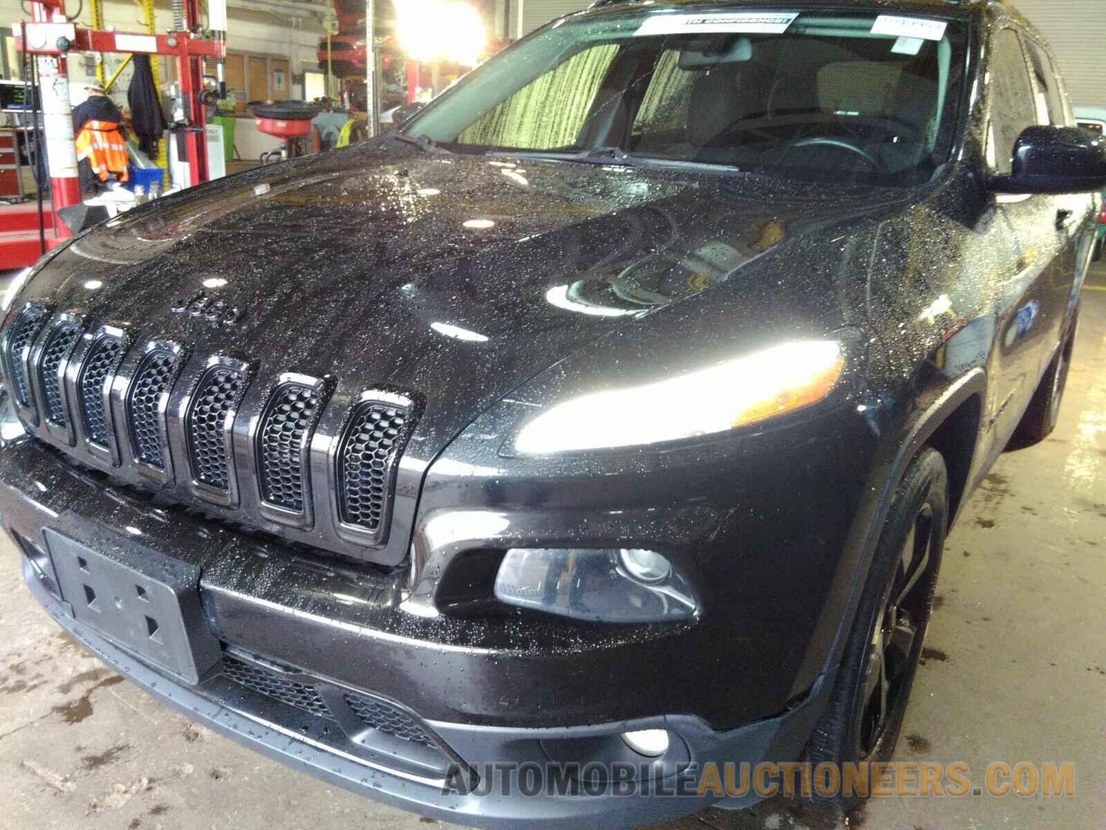 1C4PJMCS2GW119479 Jeep Cherokee 4WD 2016