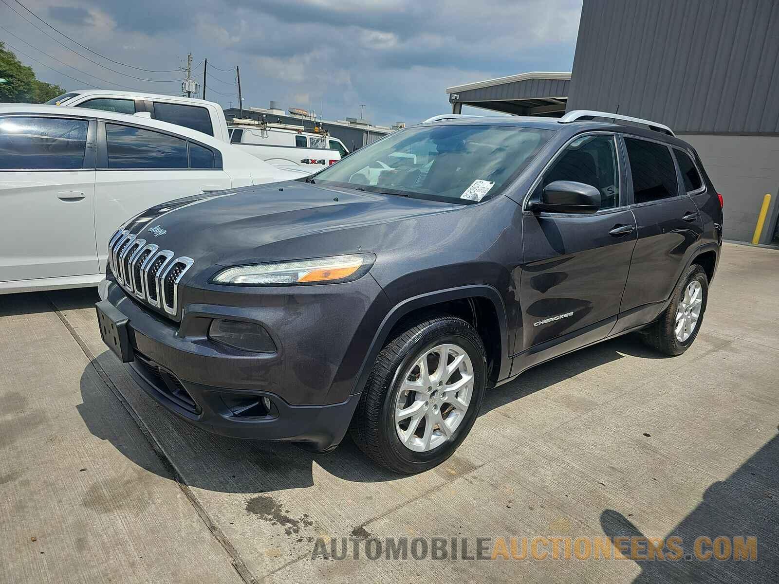 1C4PJMCS2GW239816 Jeep Cherokee 2016