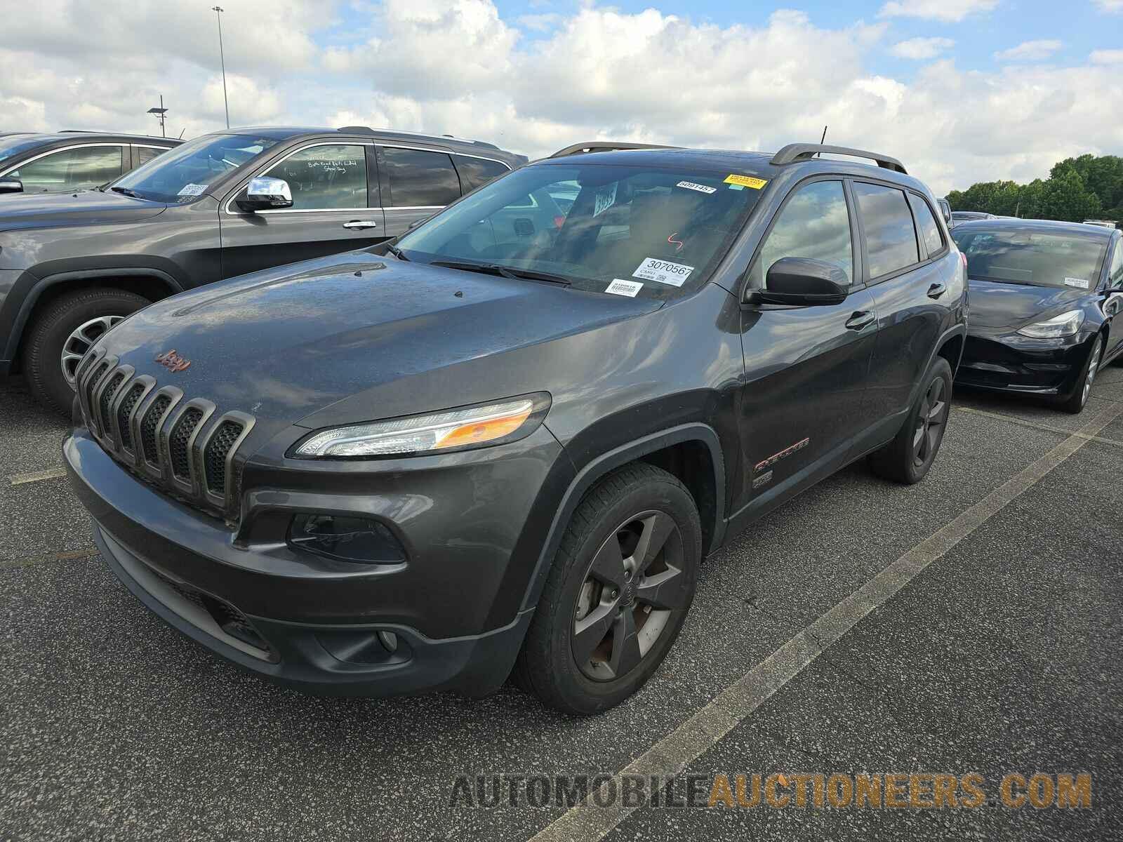 1C4PJMCS2GW277112 Jeep Cherokee 2016