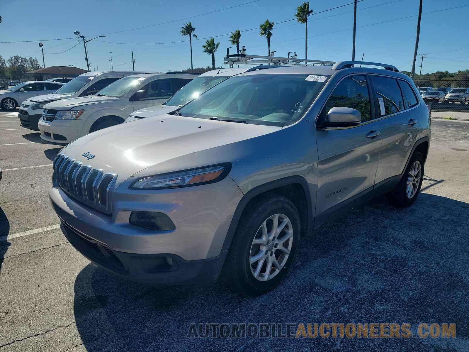 1C4PJMCS2GW280009 Jeep Cherokee 2016