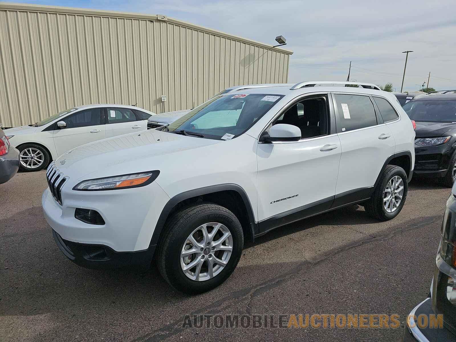 1C4PJMCS2HD227713 Jeep Cherokee 2017