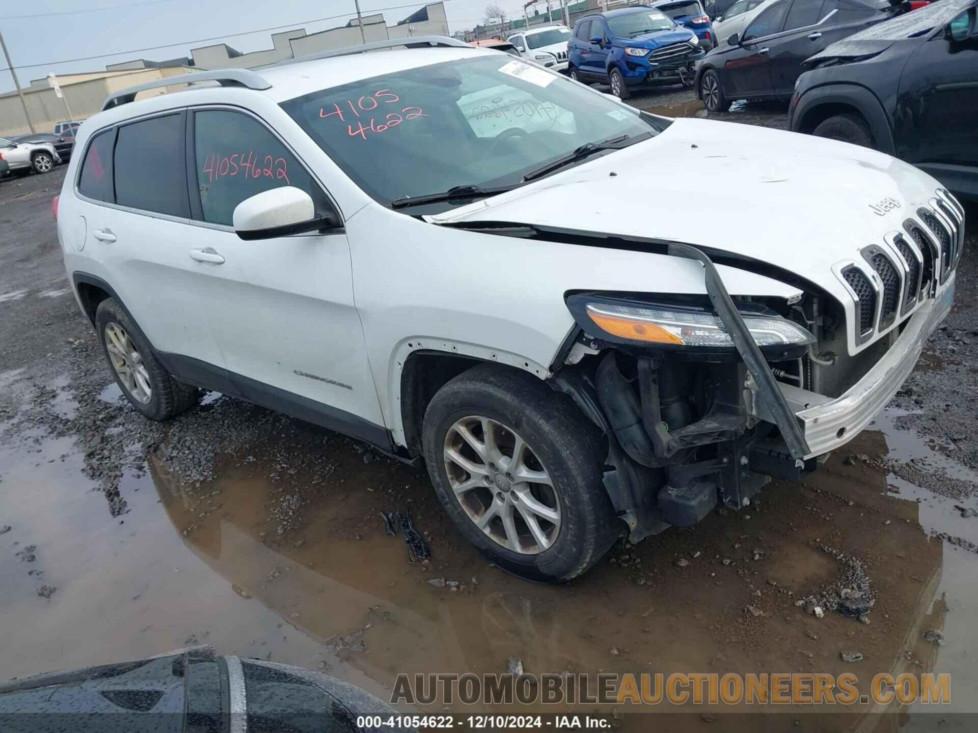 1C4PJMCS2HW500153 JEEP CHEROKEE 2017