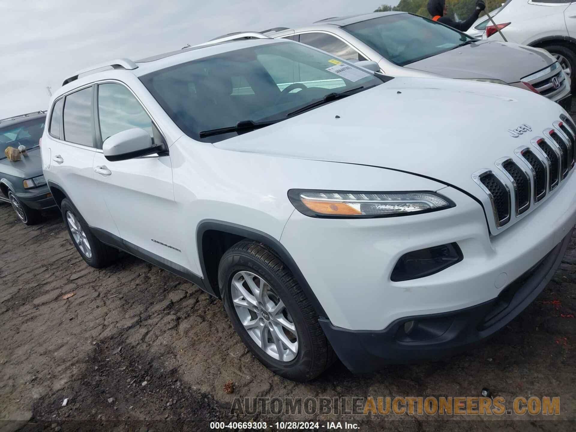 1C4PJMCS3EW142170 JEEP CHEROKEE 2014