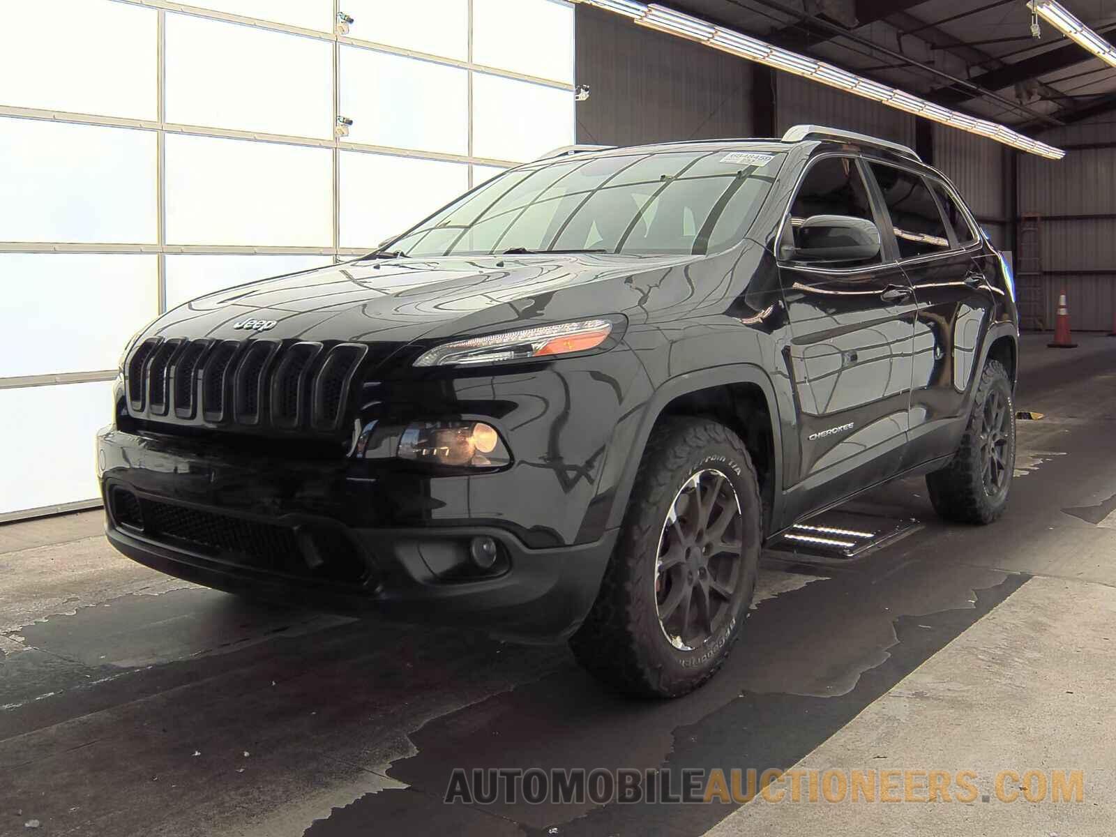 1C4PJMCS3FW514561 Jeep Cherokee 2015