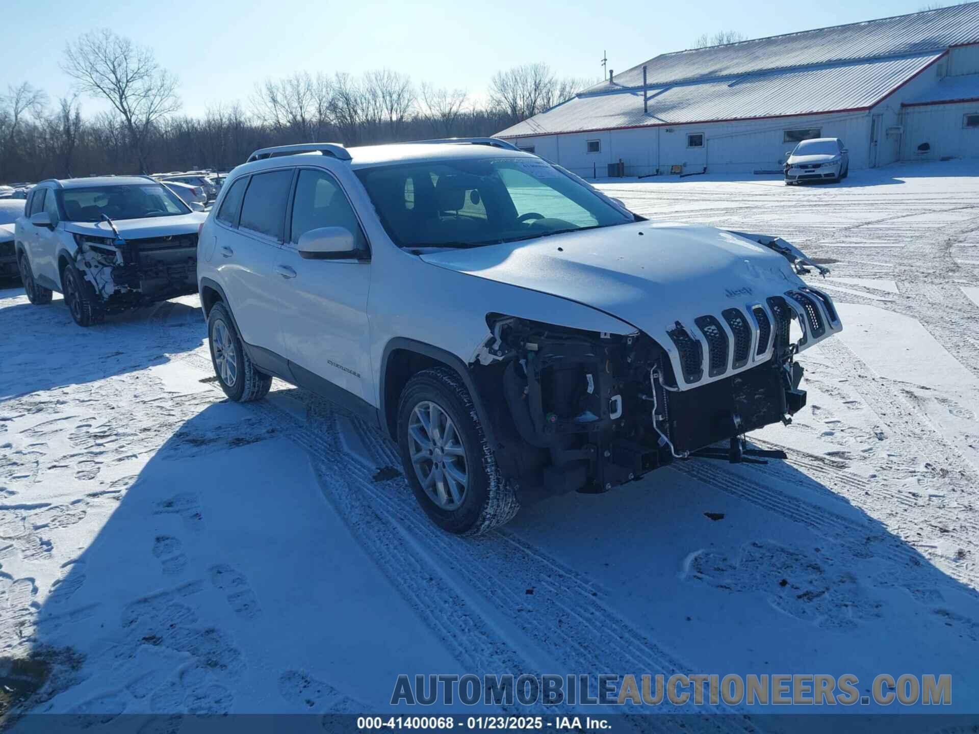 1C4PJMCS3GW121578 JEEP CHEROKEE 2016