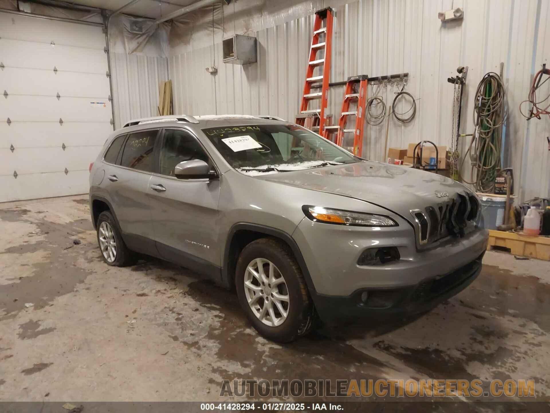 1C4PJMCS3GW157481 JEEP CHEROKEE 2016