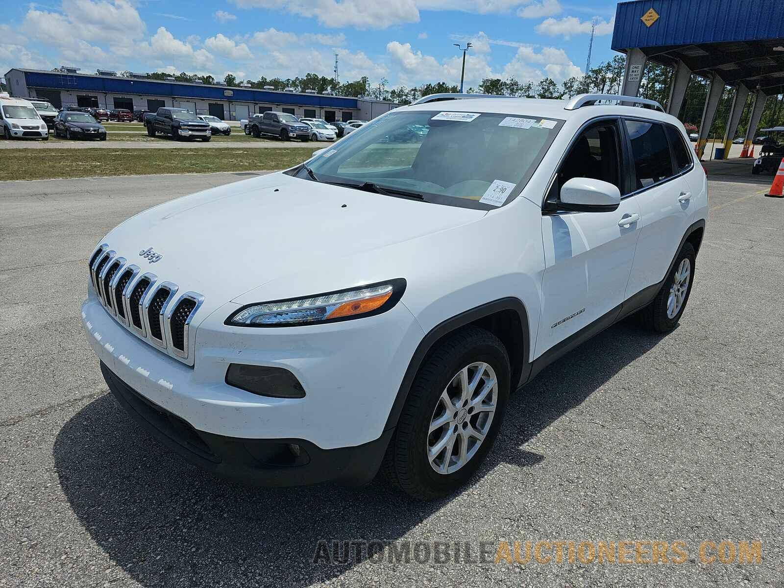 1C4PJMCS3GW263106 Jeep Cherokee 2016