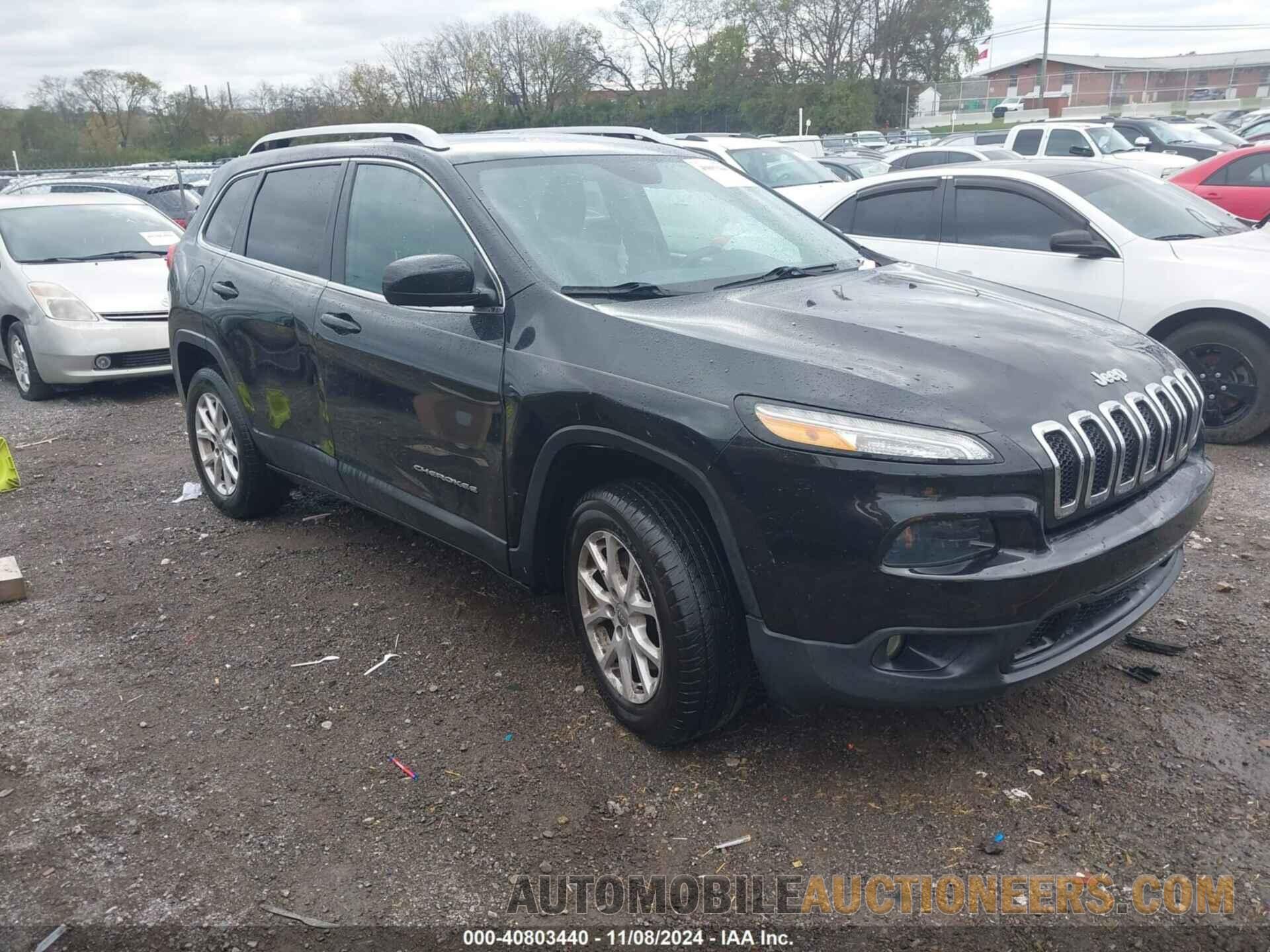 1C4PJMCS3GW321120 JEEP CHEROKEE 2016