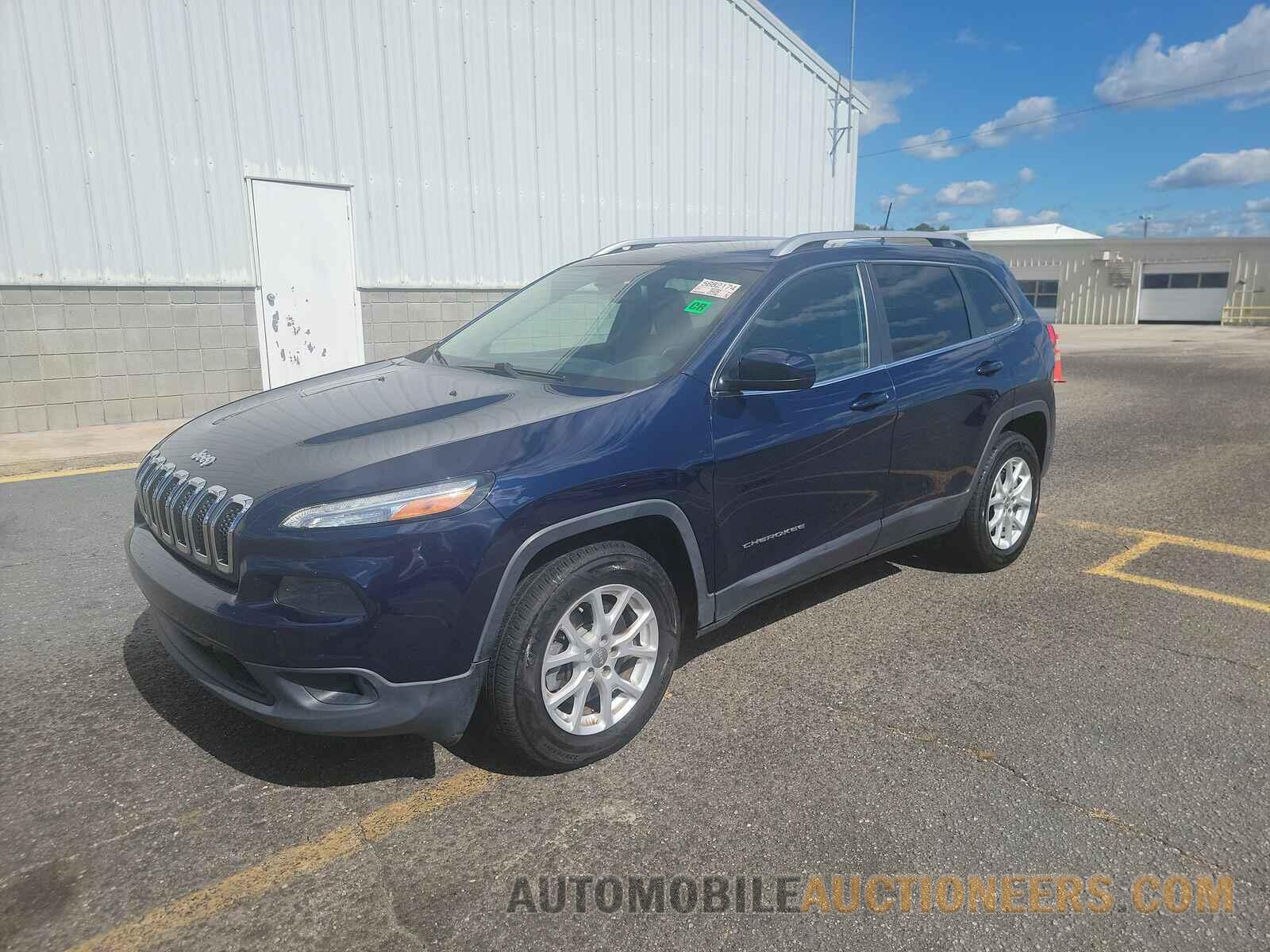 1C4PJMCS3GW335132 Jeep Cherokee 2016