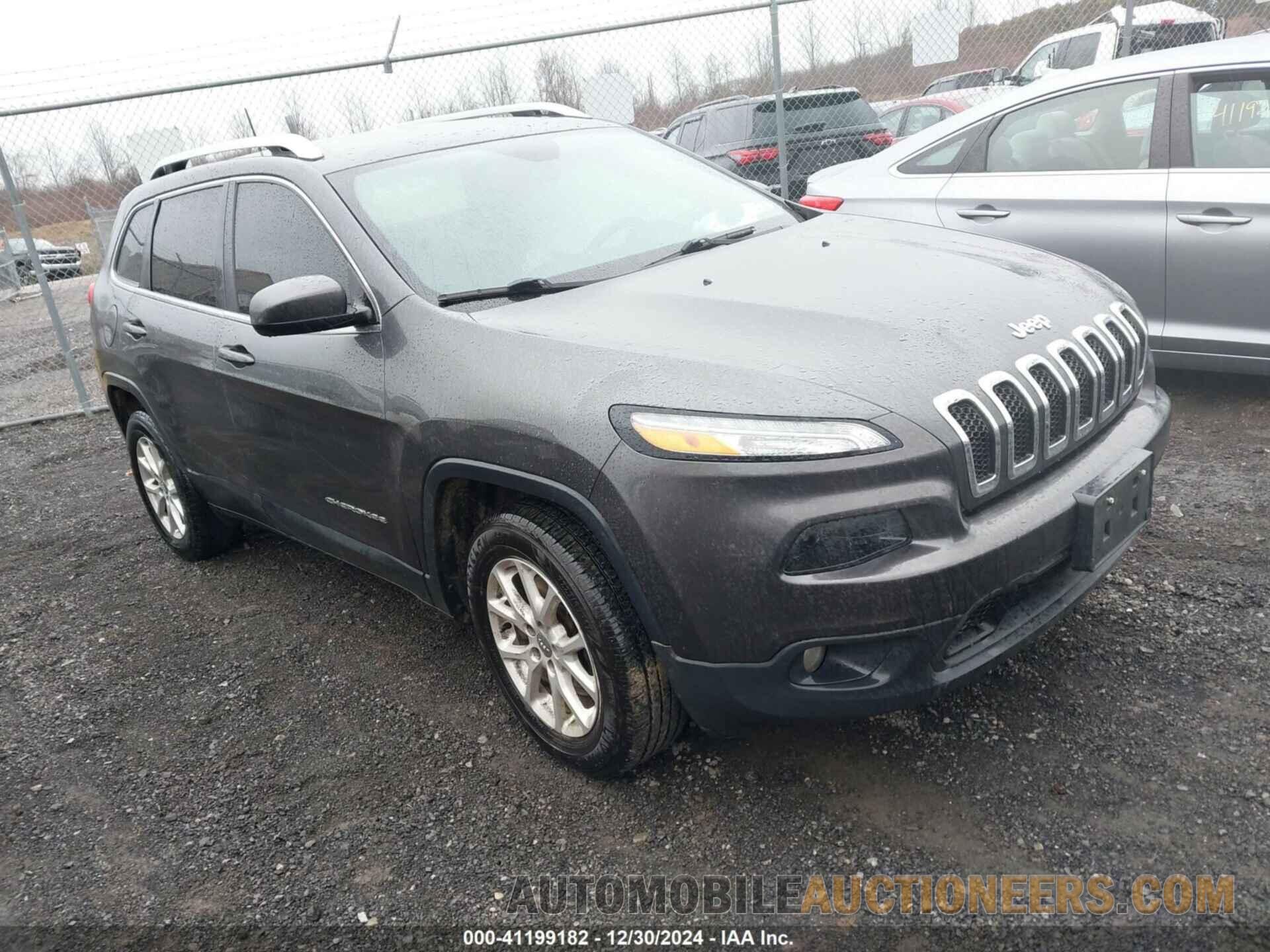 1C4PJMCS3HW589358 JEEP CHEROKEE 2017