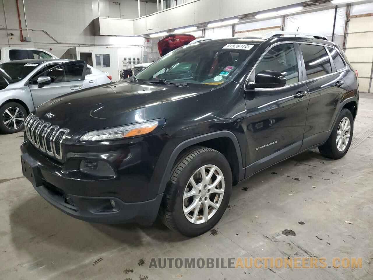 1C4PJMCS4EW213859 JEEP GRAND CHER 2014