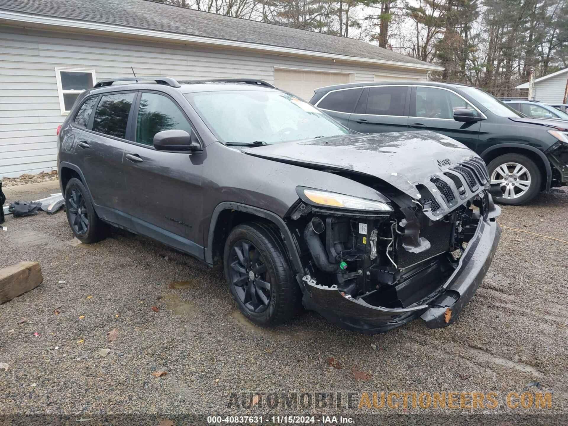 1C4PJMCS4EW297911 JEEP CHEROKEE 2014