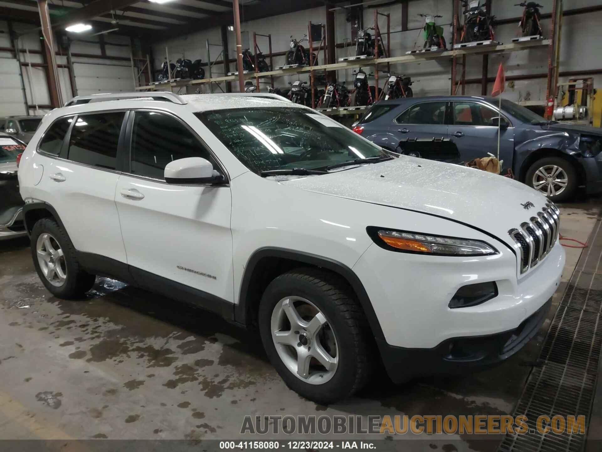 1C4PJMCS4FW538951 JEEP CHEROKEE 2015