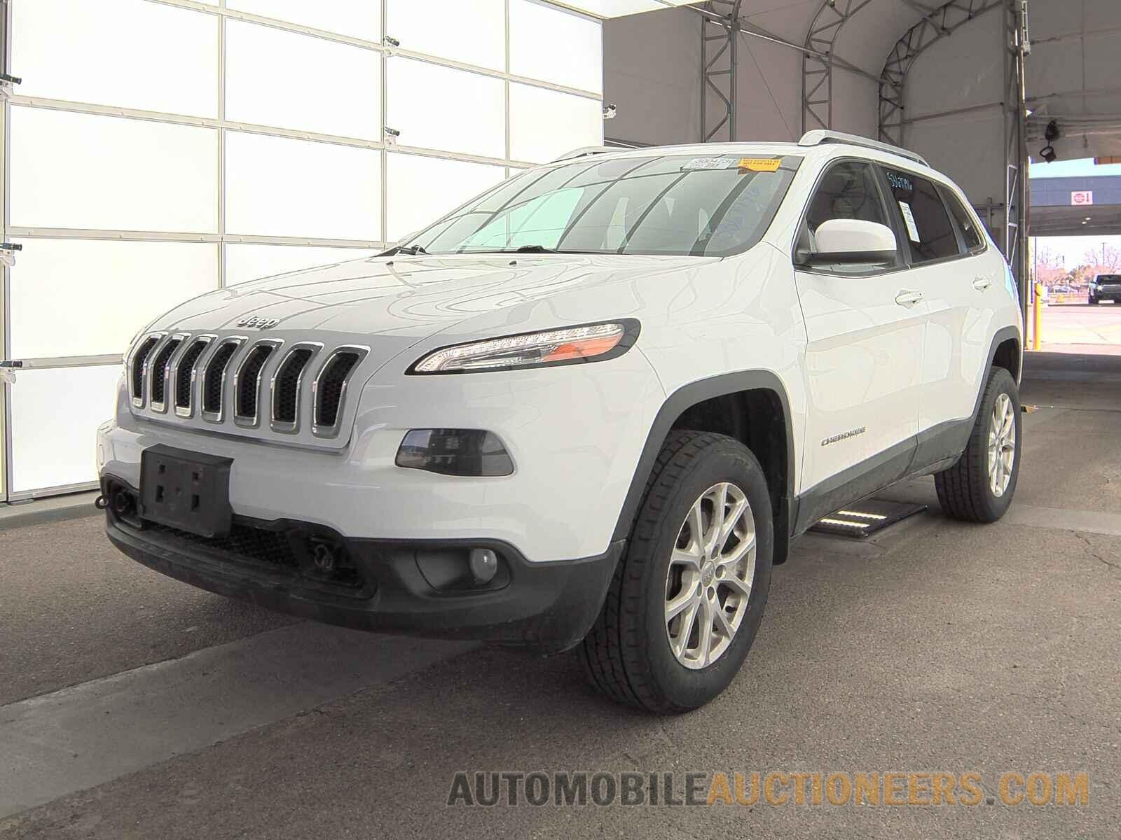 1C4PJMCS4FW565499 Jeep Cherokee 2015