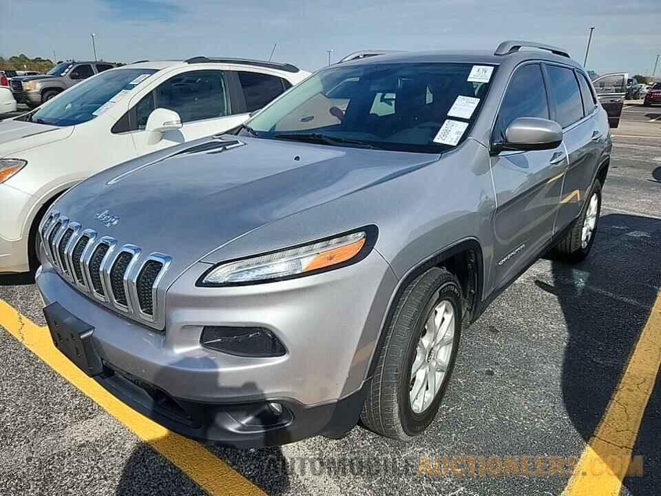 1C4PJMCS4FW583128 Jeep Cherokee 4WD 2015