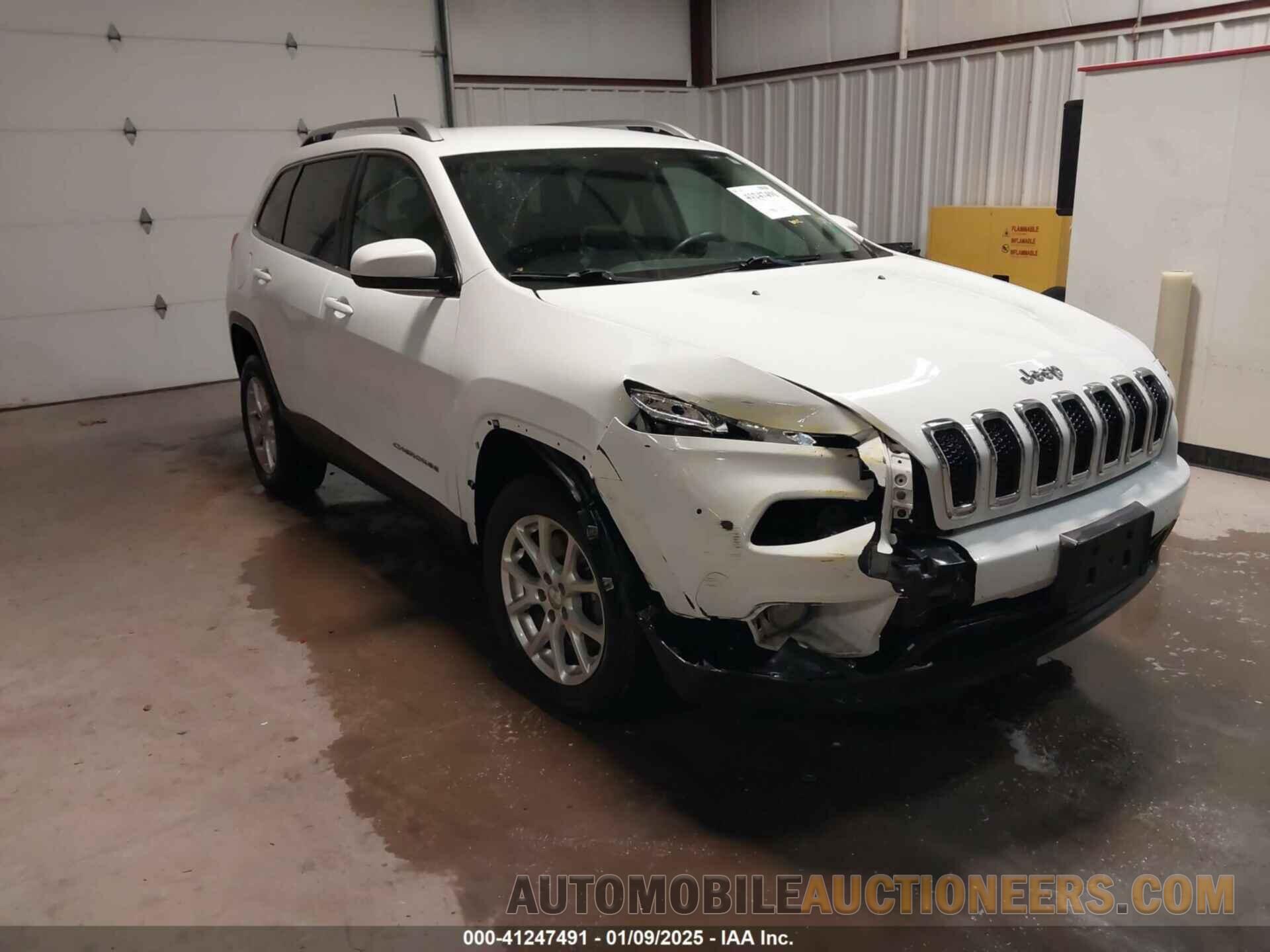 1C4PJMCS4GW360234 JEEP CHEROKEE 2016