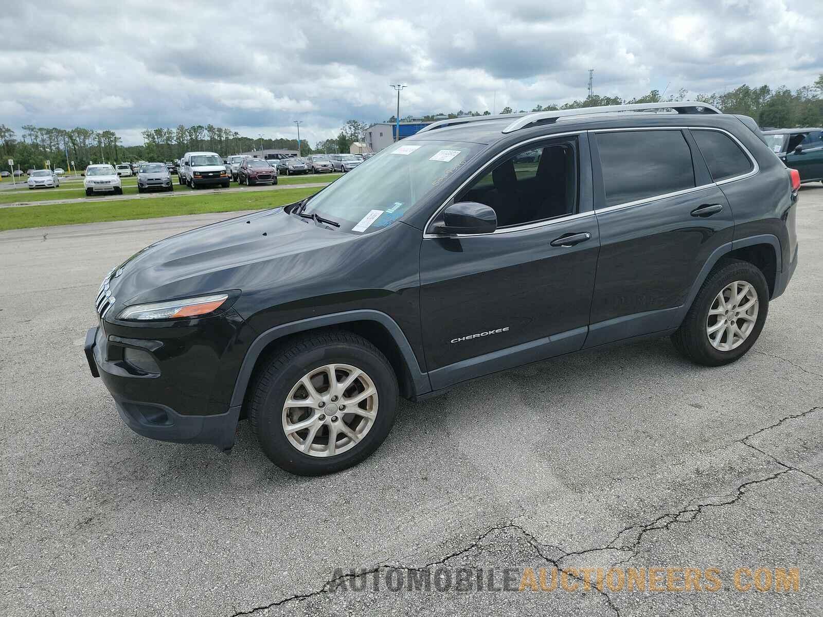 1C4PJMCS5FW512374 Jeep Cherokee 2015