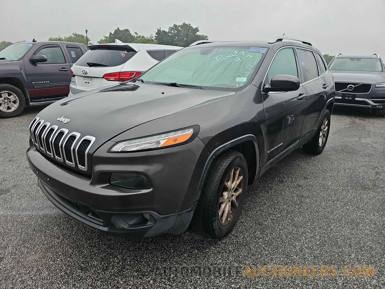 1C4PJMCS5FW557394 Jeep Cherokee 2015